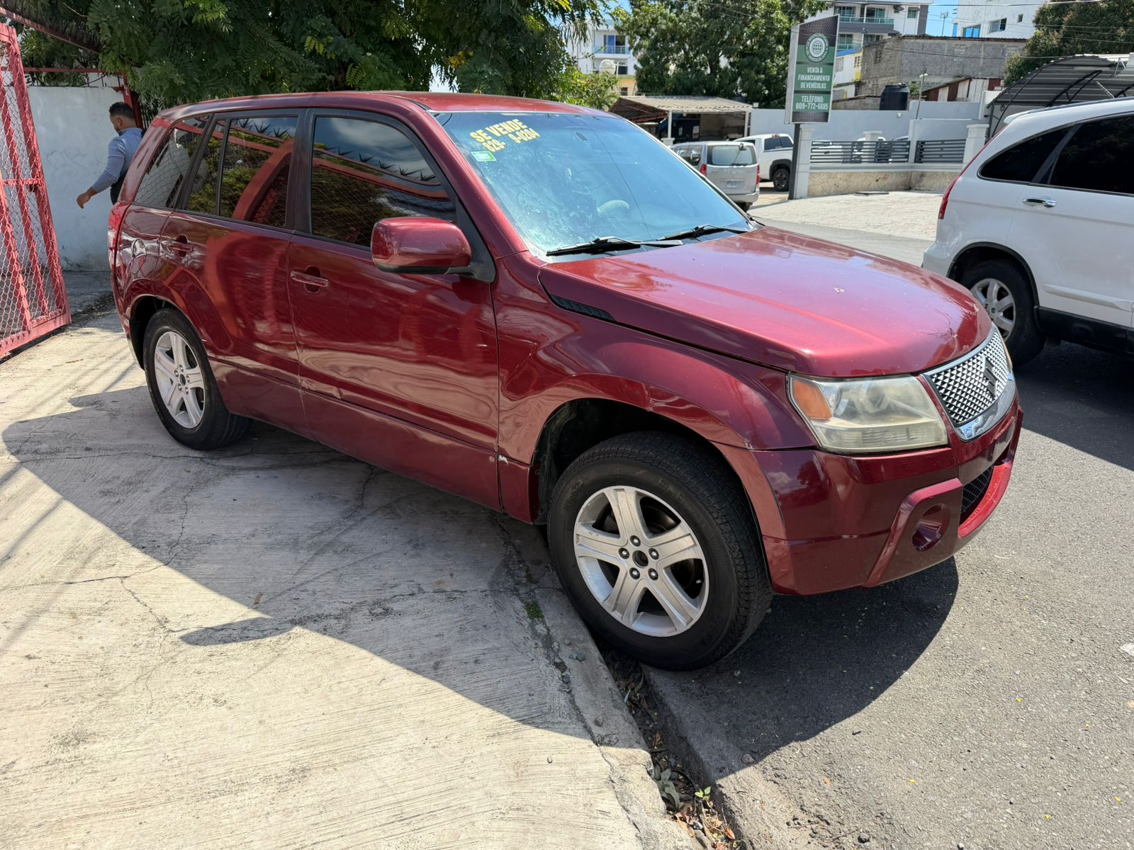 suzuki gran vitara 2007 Foto 7305401-5.jpg