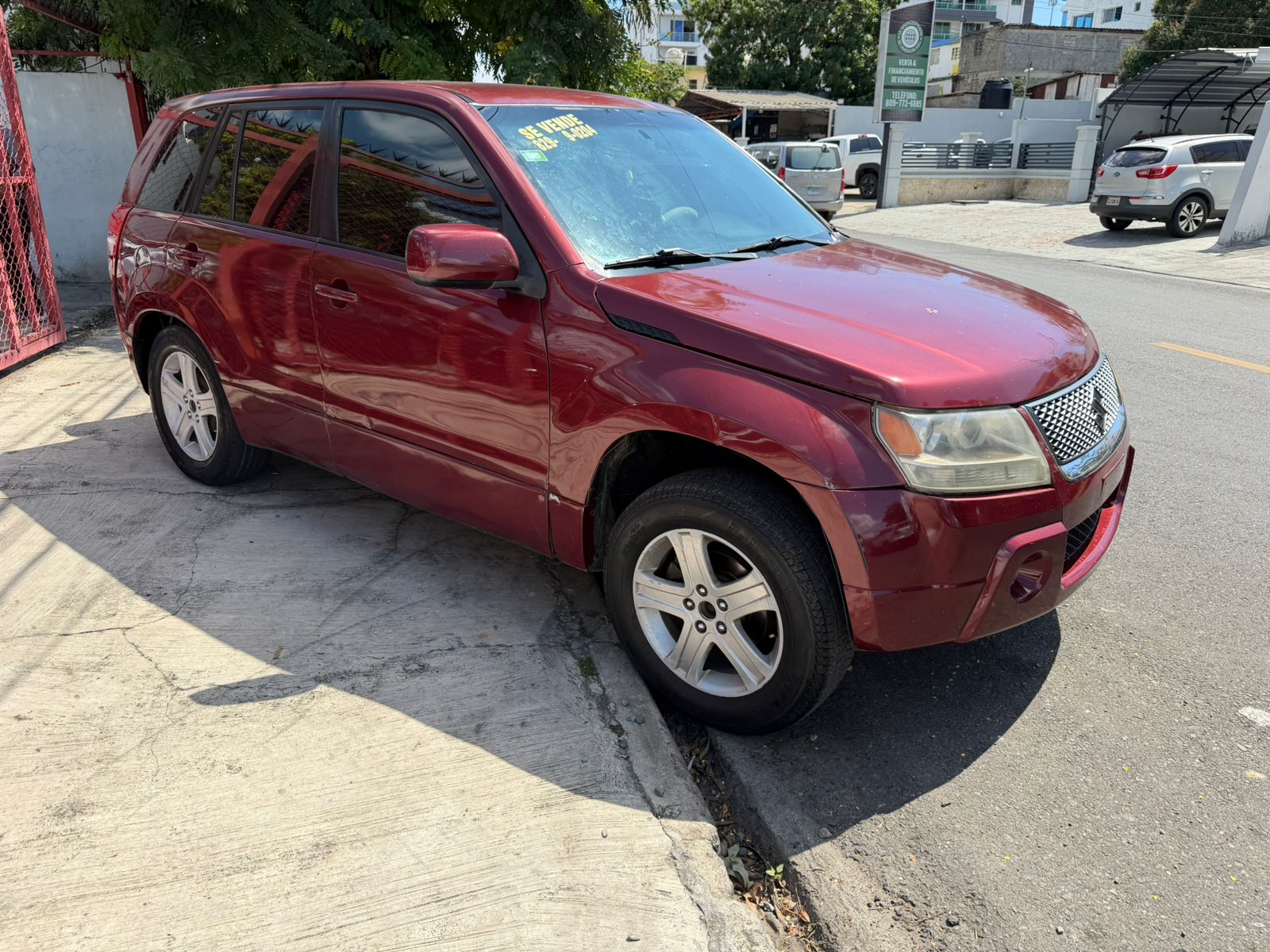 suzuki gran vitara 2007 Foto 7305401-8.jpg