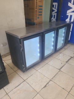 Mostrador exhibidor conservador frio 3 puerta con envio y garantia. Foto 7305404-2.jpg