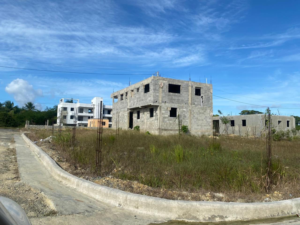 terreno de 135 metros con titulo y credito accesible Foto 7305458-6.jpg