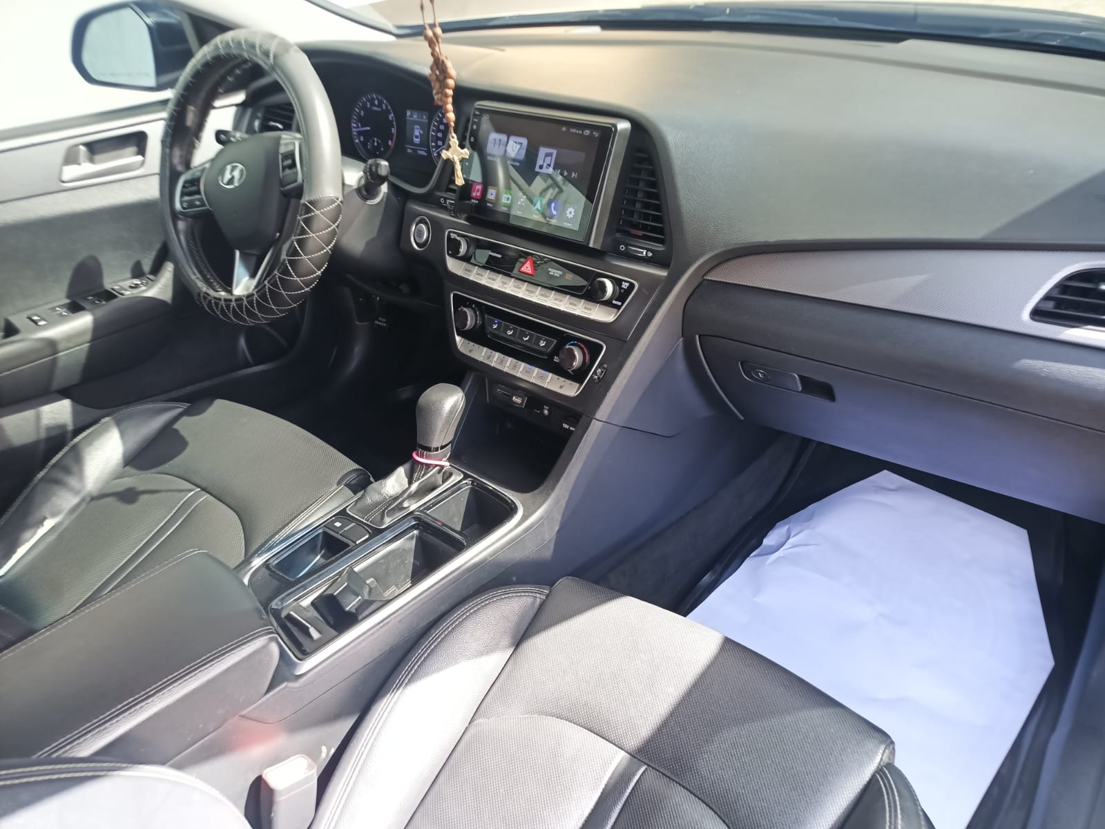 Hyundai Sonata New Rise 2018 Foto 7305512-3.jpg