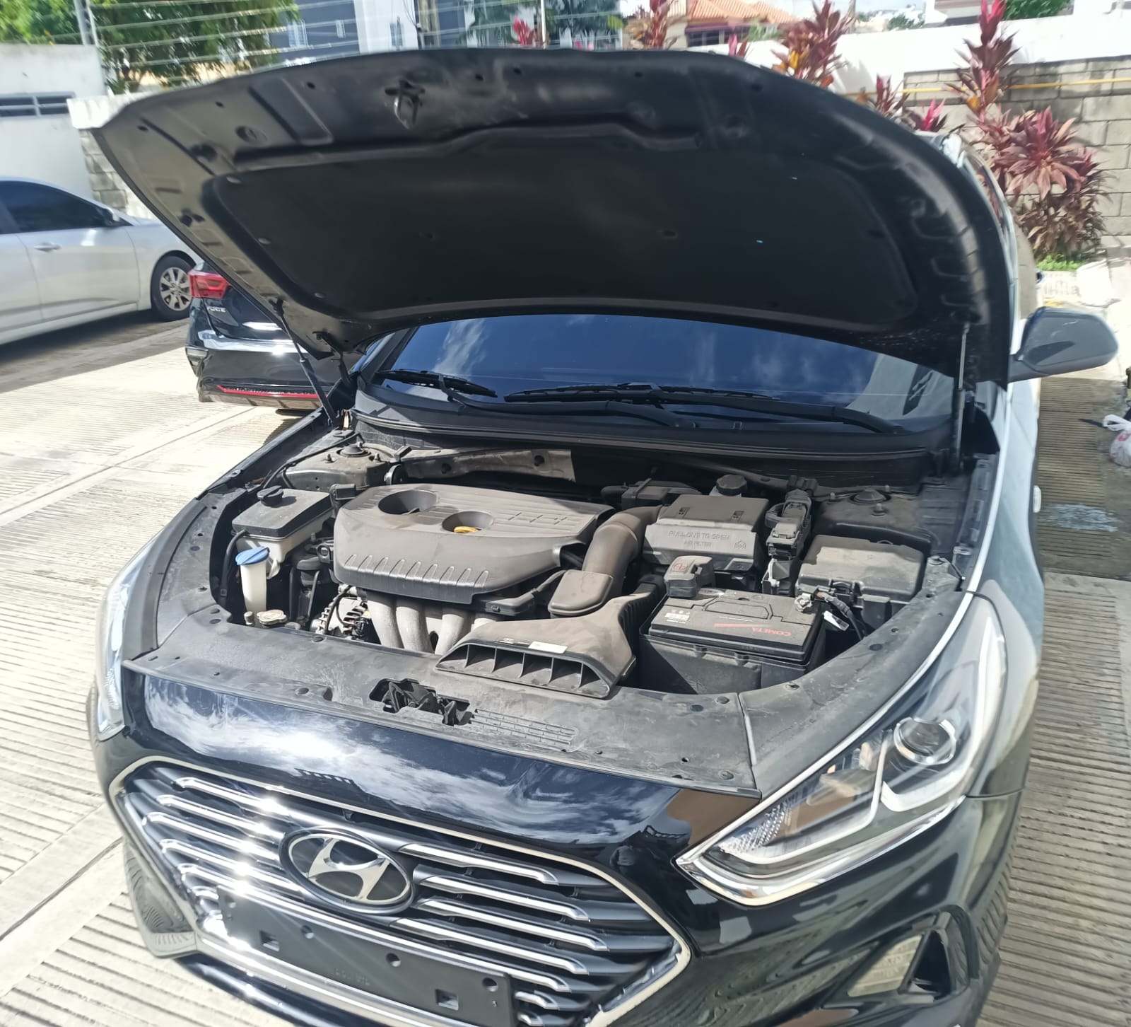 Hyundai Sonata New Rise 2018 Foto 7305512-7.jpg