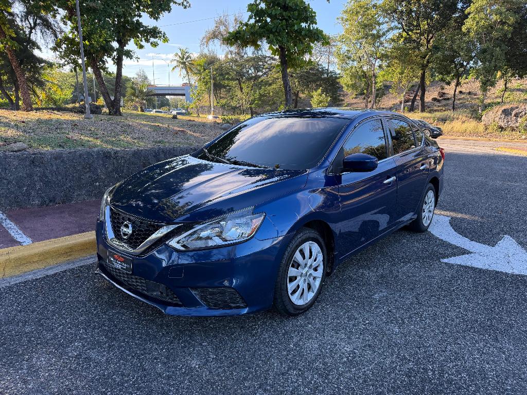 Nissan Sentra S 2019 bien cuidado Foto 7305518-1.jpg