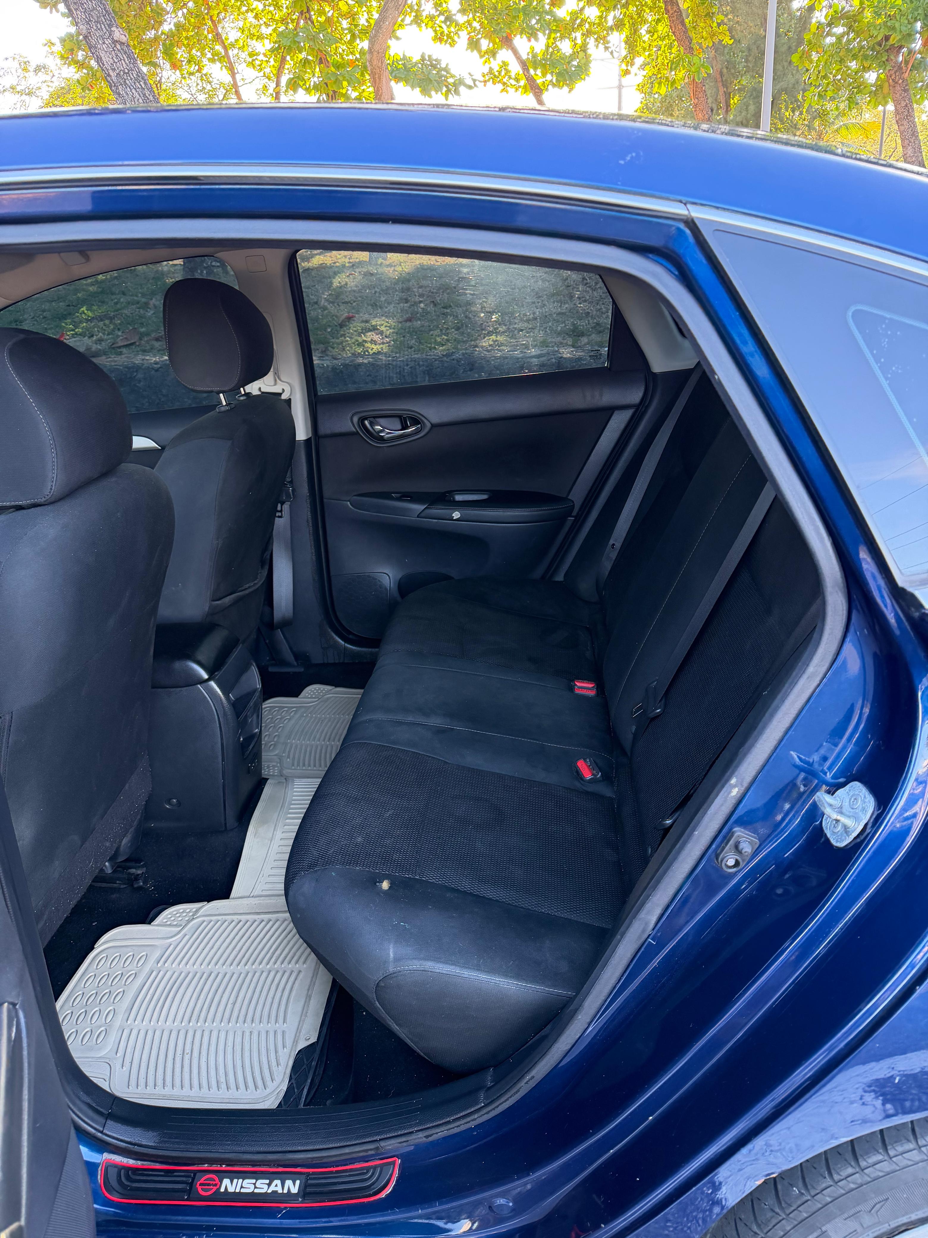 Nissan Sentra S 2019 bien cuidado Foto 7305518-10.jpg