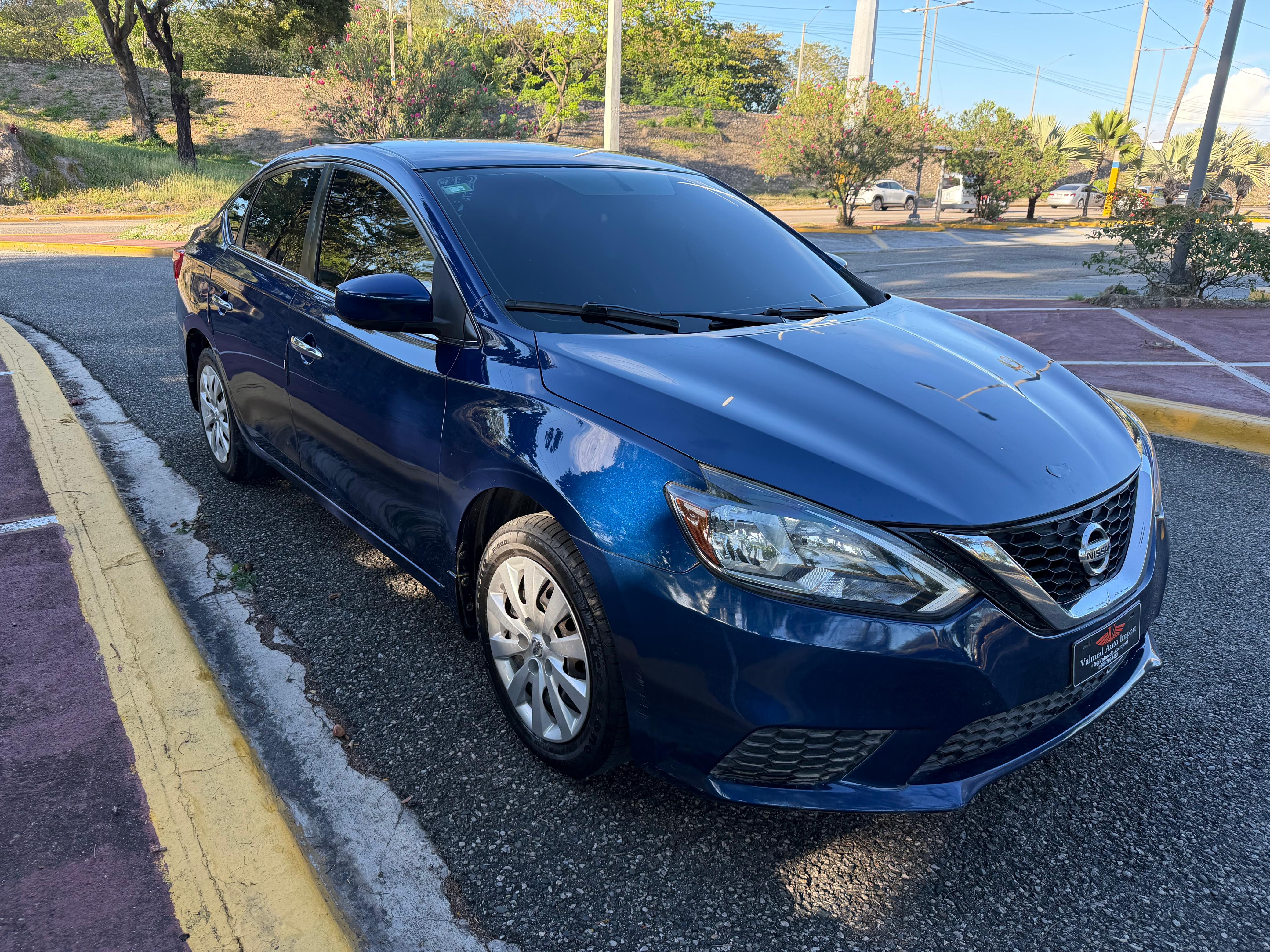 Nissan Sentra S 2019 bien cuidado Foto 7305518-13.jpg