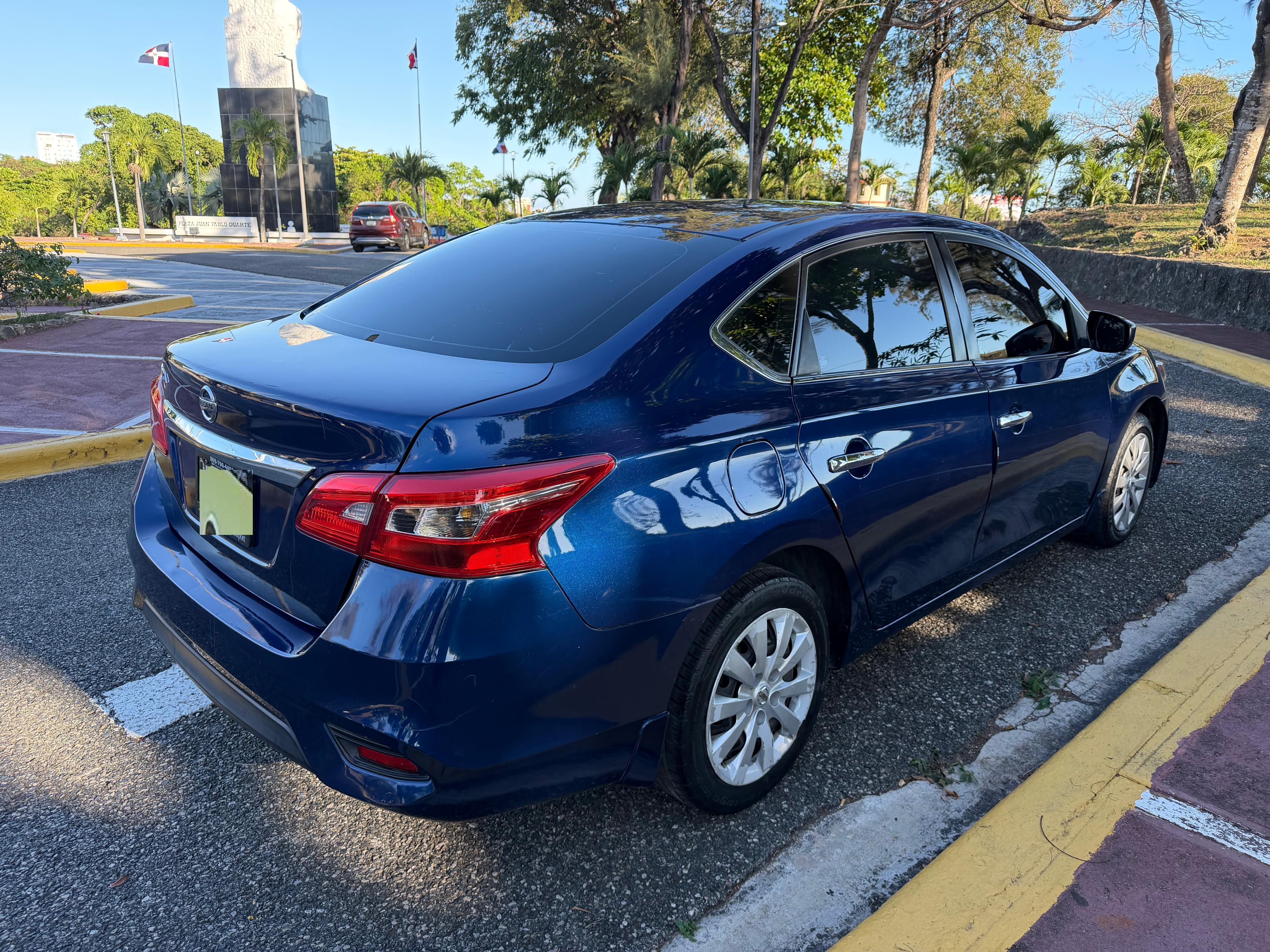 Nissan Sentra S 2019 bien cuidado Foto 7305518-14.jpg