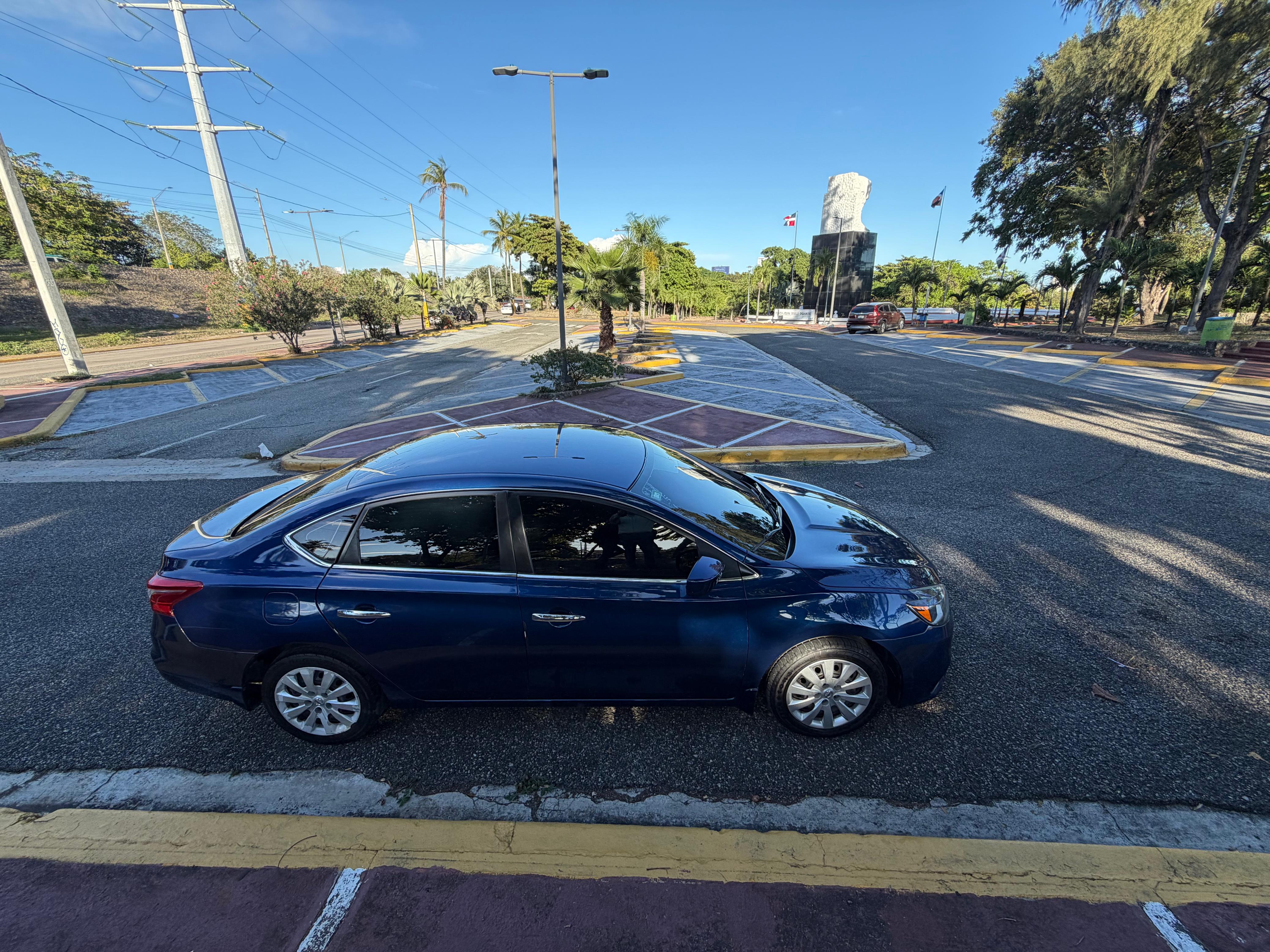 Nissan Sentra S 2019 bien cuidado Foto 7305518-15.jpg