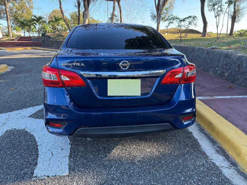 Nissan Sentra S 2019 bien cuidado Foto 7305518-2.jpg