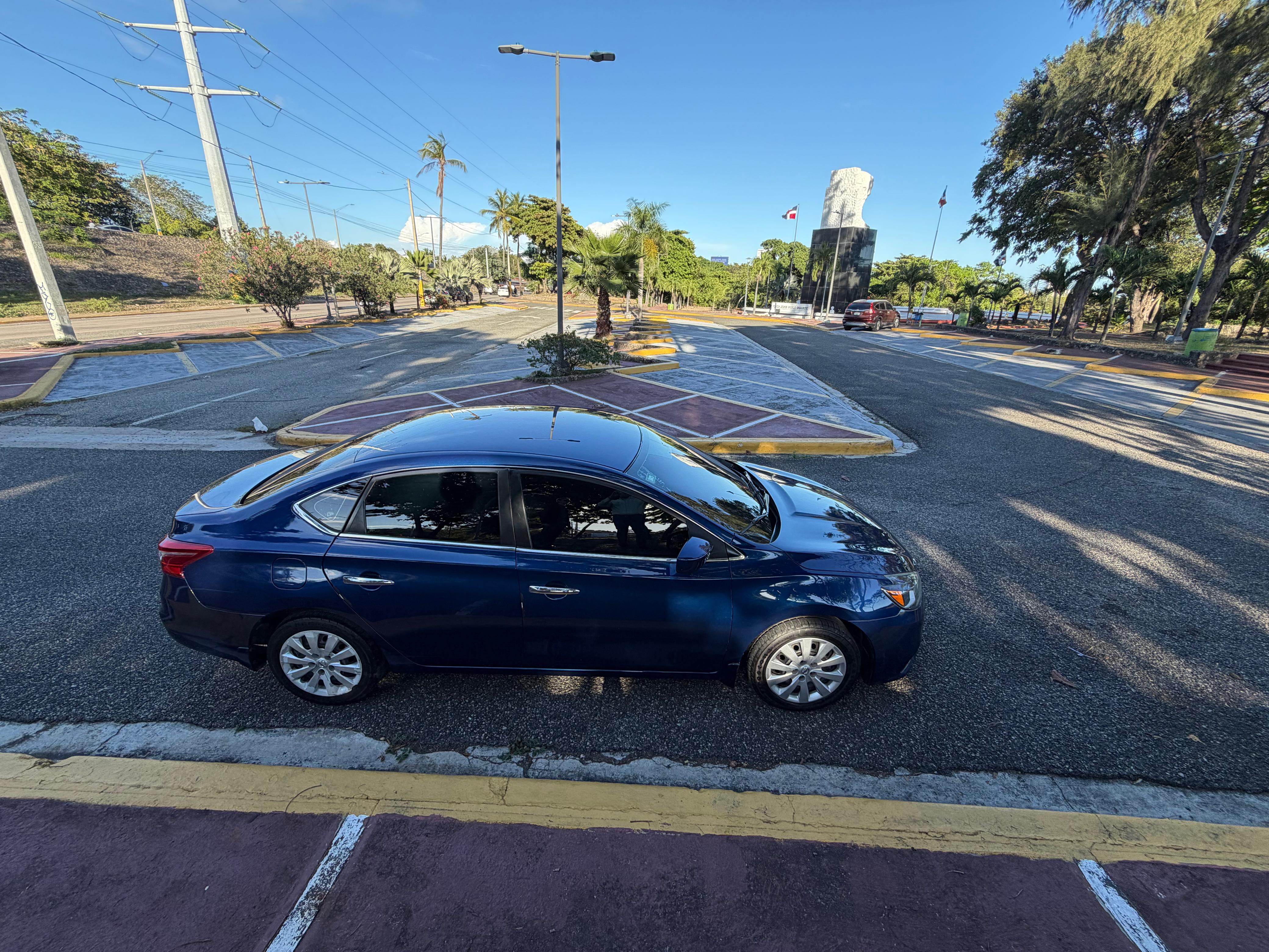 Nissan Sentra S 2019 bien cuidado Foto 7305518-4.jpg
