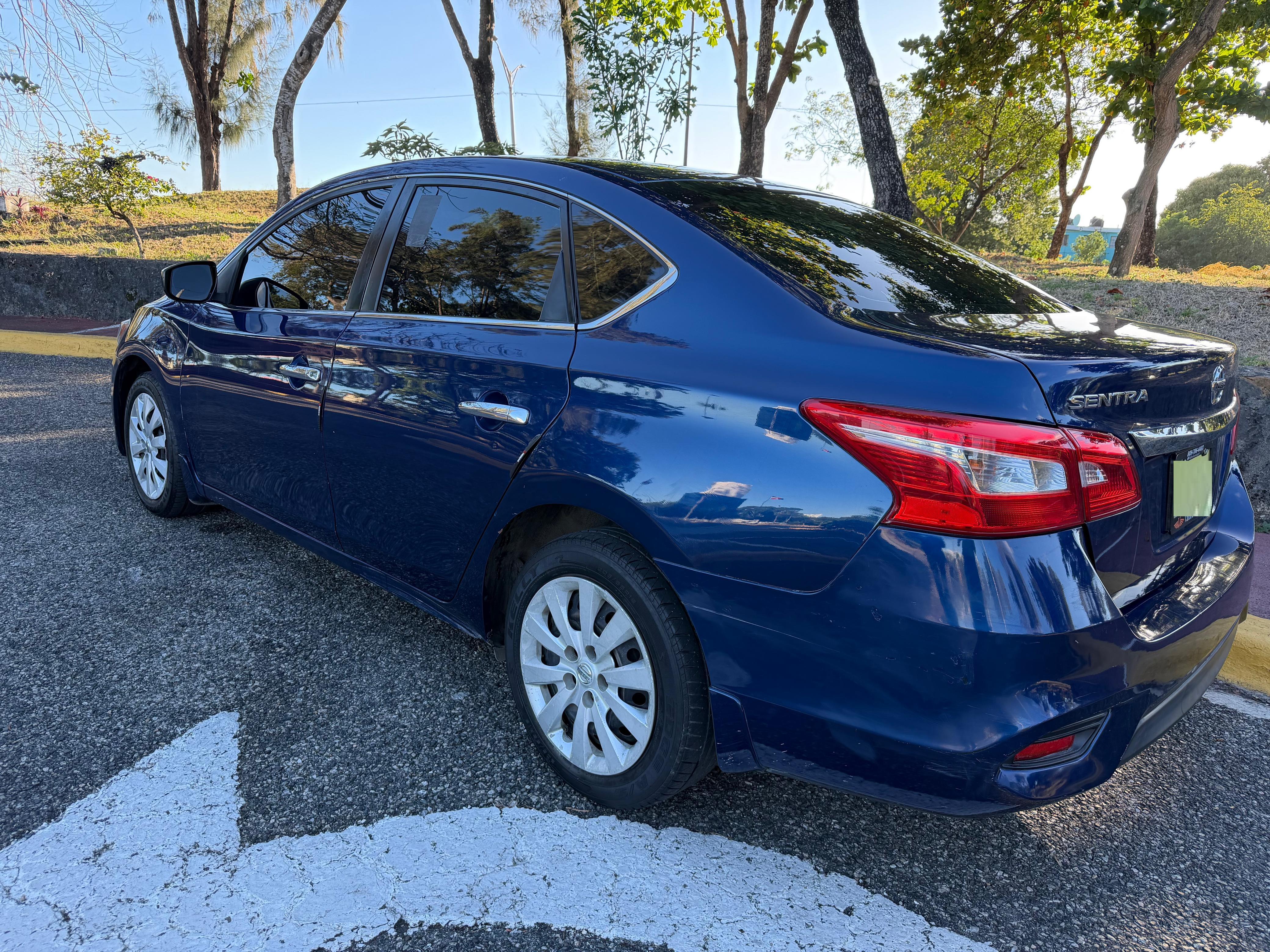 Nissan Sentra S 2019 bien cuidado Foto 7305518-5.jpg