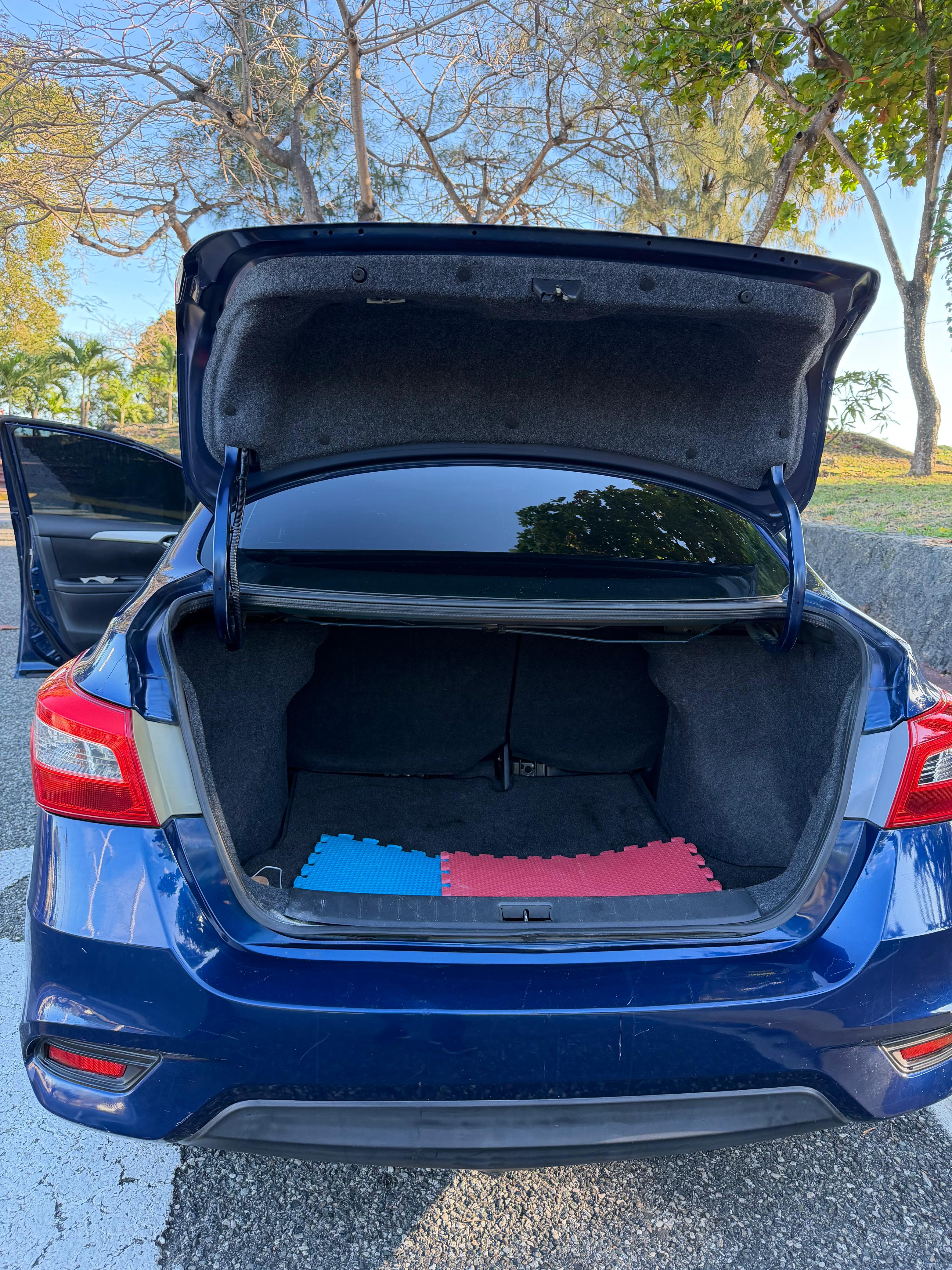 Nissan Sentra S 2019 bien cuidado Foto 7305518-9.jpg