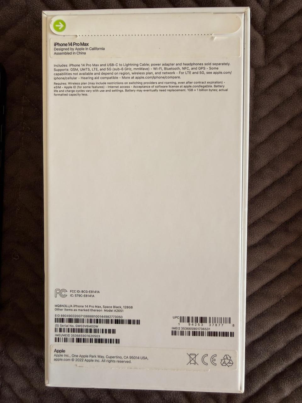 Iphone 14 Pro Max de oportunidad!! Foto 7305526-4.jpg