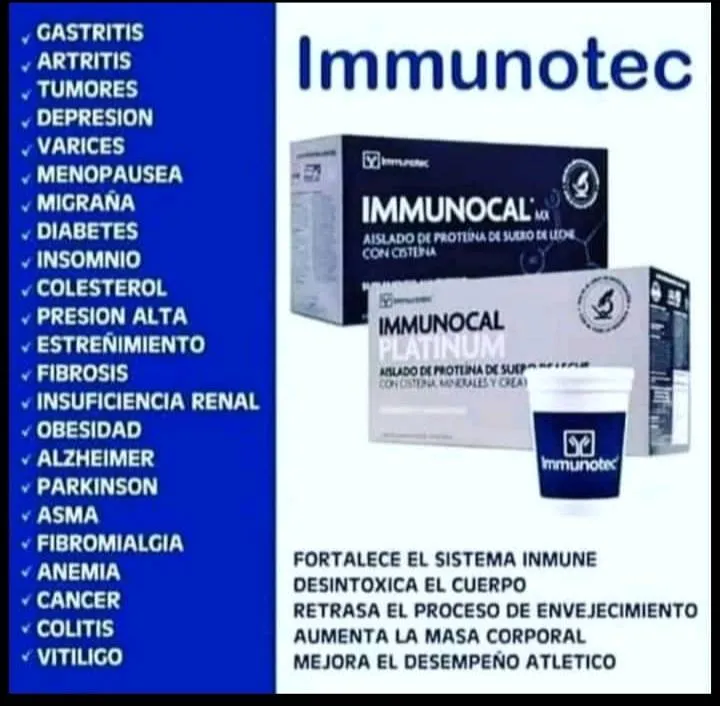 Immunocal Barato  Foto 7305527-1.jpg