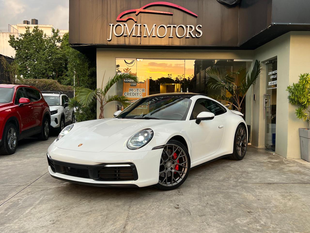 PORSHE CARRERA S 2022 en Santo Domingo DN Foto 7305531-1.jpg