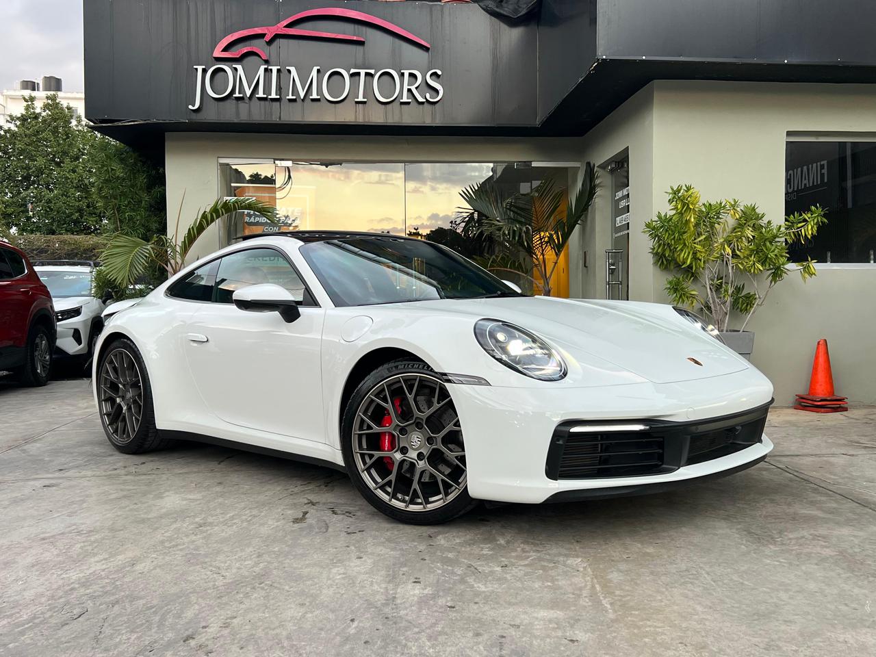 PORSHE CARRERA S 2022 en Santo Domingo DN Foto 7305531-2.jpg