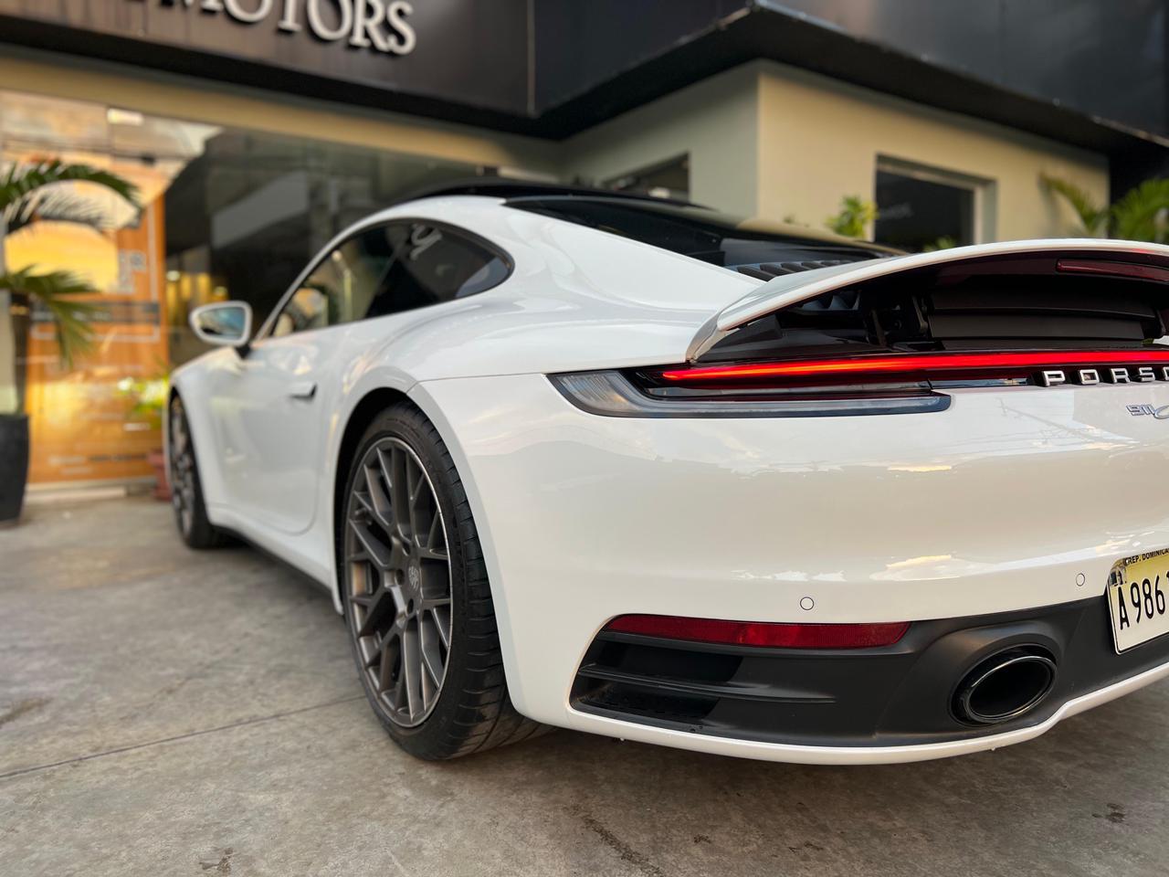 PORSHE CARRERA S 2022 en Santo Domingo DN Foto 7305531-4.jpg