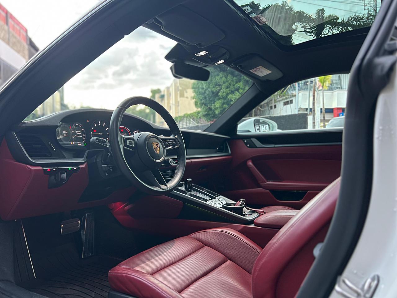 PORSHE CARRERA S 2022 en Santo Domingo DN Foto 7305531-7.jpg