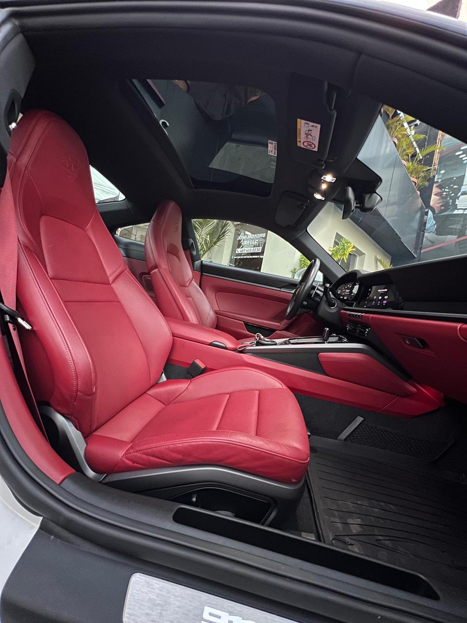 PORSHE CARRERA S 2022 en Santo Domingo DN Foto 7305531-9.jpg