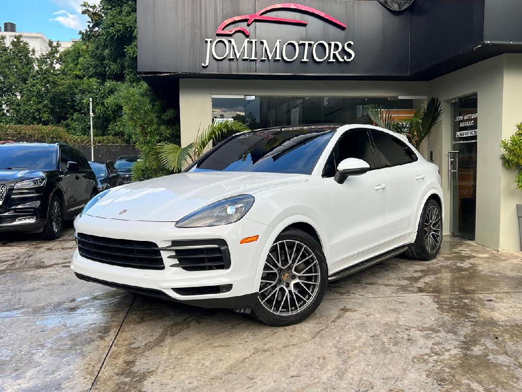PORSHE CAYENNE COUPE S 2013 en Santo Domingo DN Foto 7305533-1.jpg