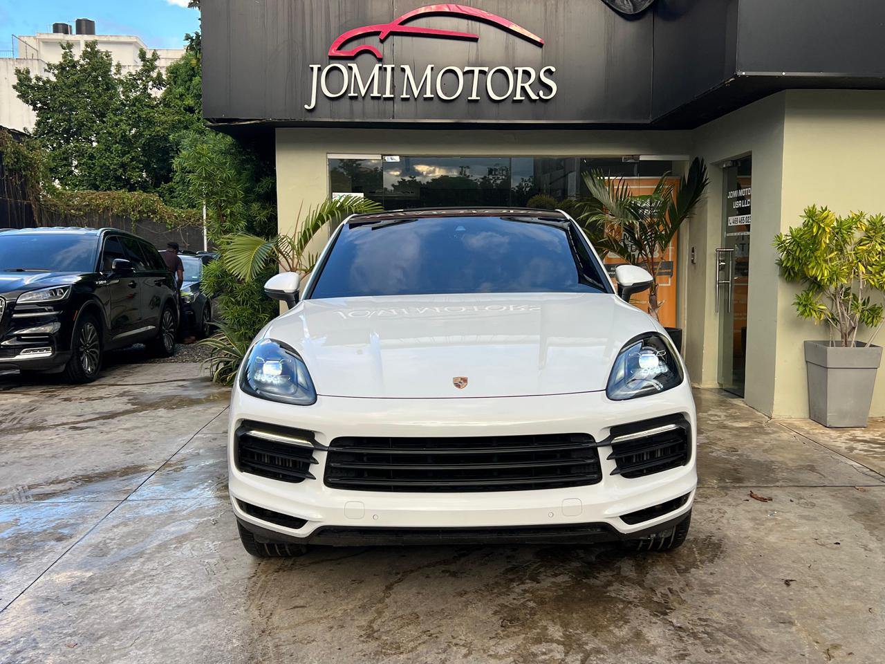 PORSHE CAYENNE COUPE S 2013 en Santo Domingo DN Foto 7305533-2.jpg