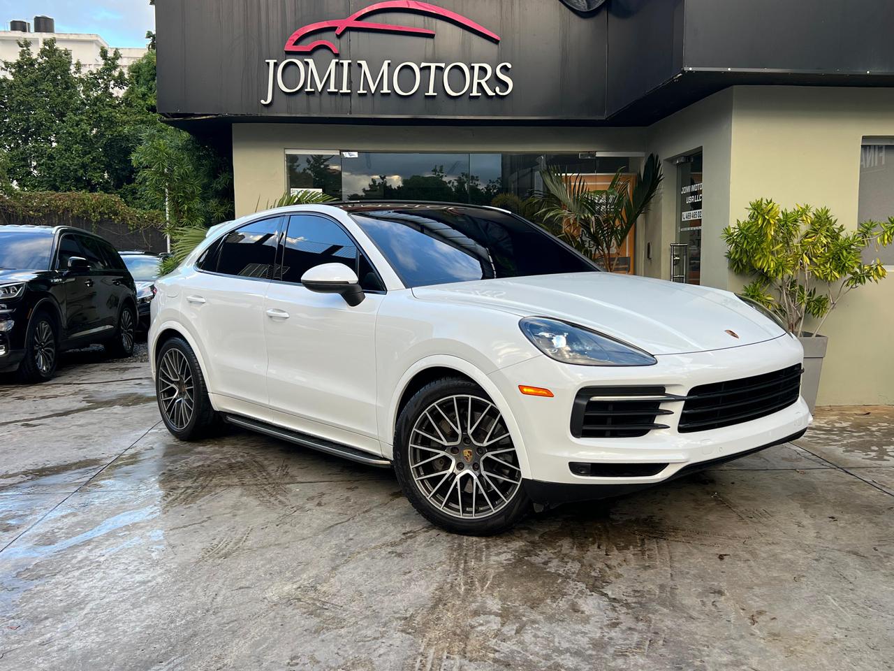 PORSHE CAYENNE COUPE S 2013 en Santo Domingo DN Foto 7305533-3.jpg