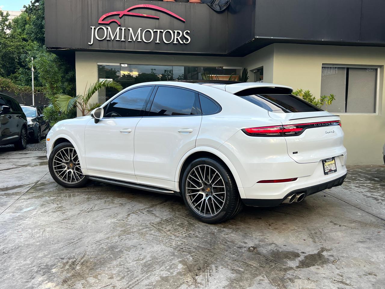 PORSHE CAYENNE COUPE S 2013 en Santo Domingo DN Foto 7305533-4.jpg