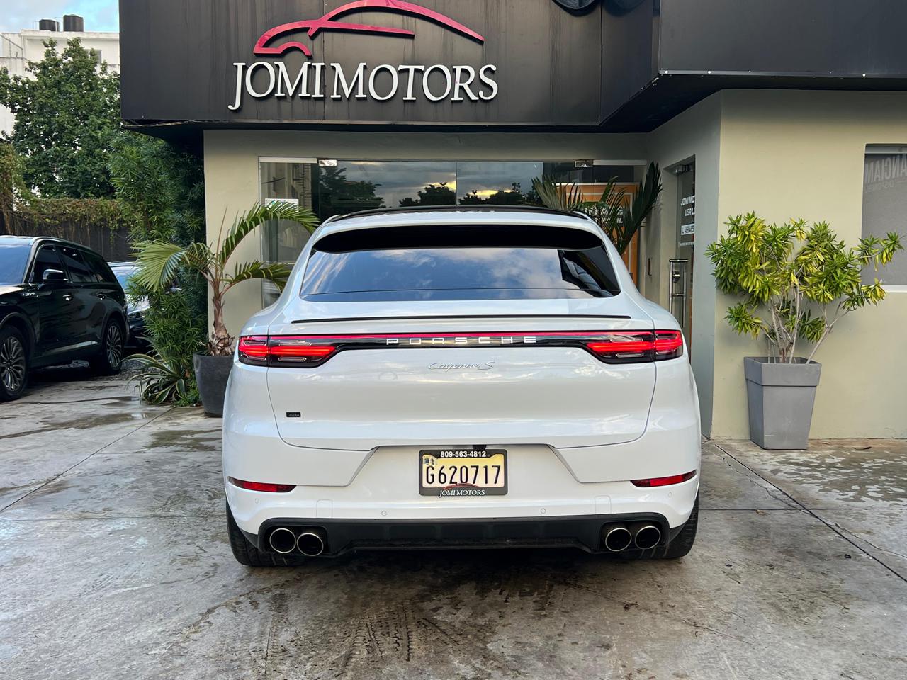 PORSHE CAYENNE COUPE S 2013 en Santo Domingo DN Foto 7305533-5.jpg