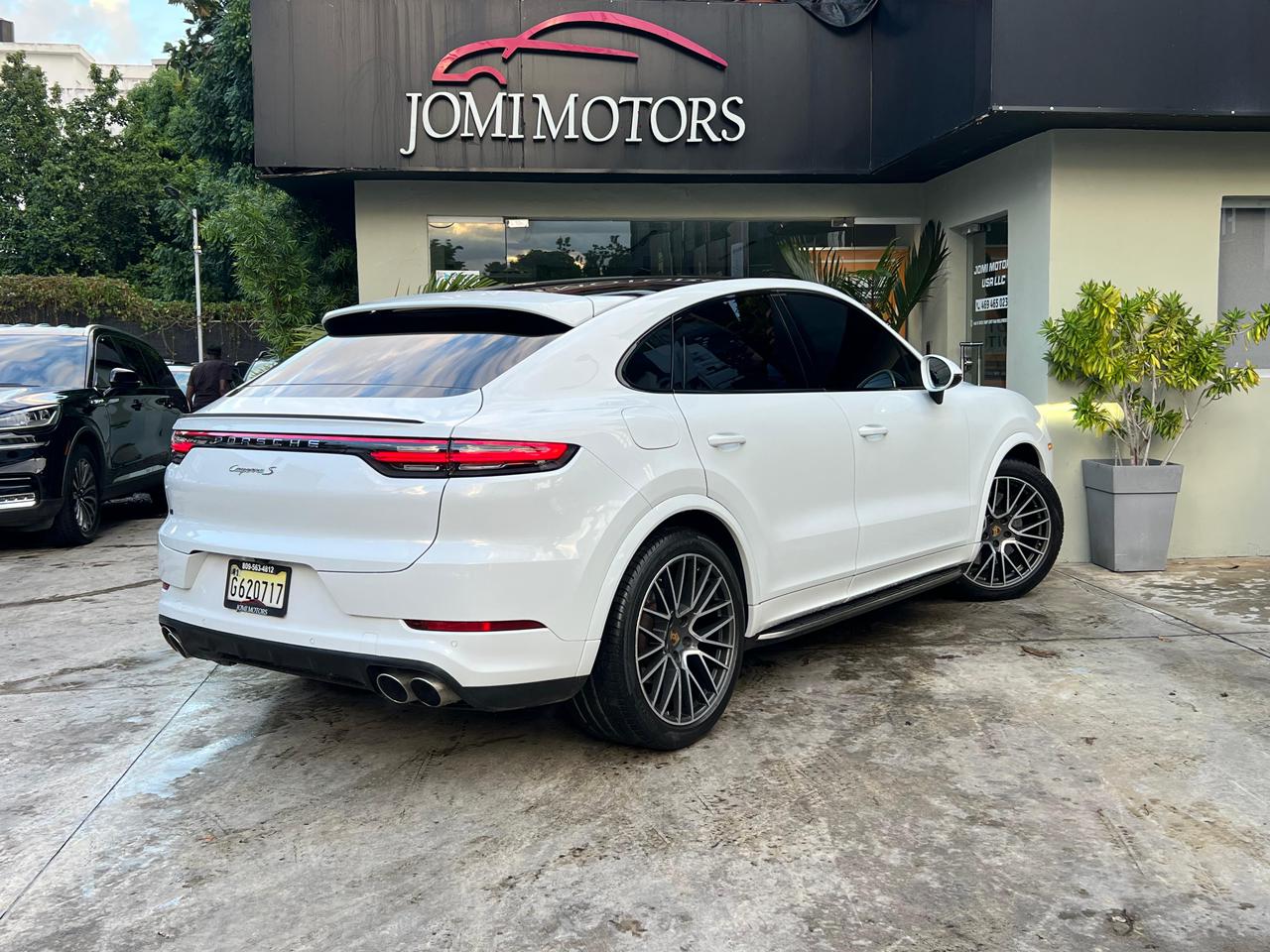 PORSHE CAYENNE COUPE S 2013 en Santo Domingo DN Foto 7305533-6.jpg