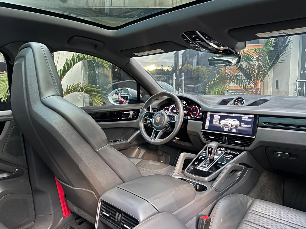 PORSHE CAYENNE COUPE S 2013 en Santo Domingo DN Foto 7305533-8.jpg