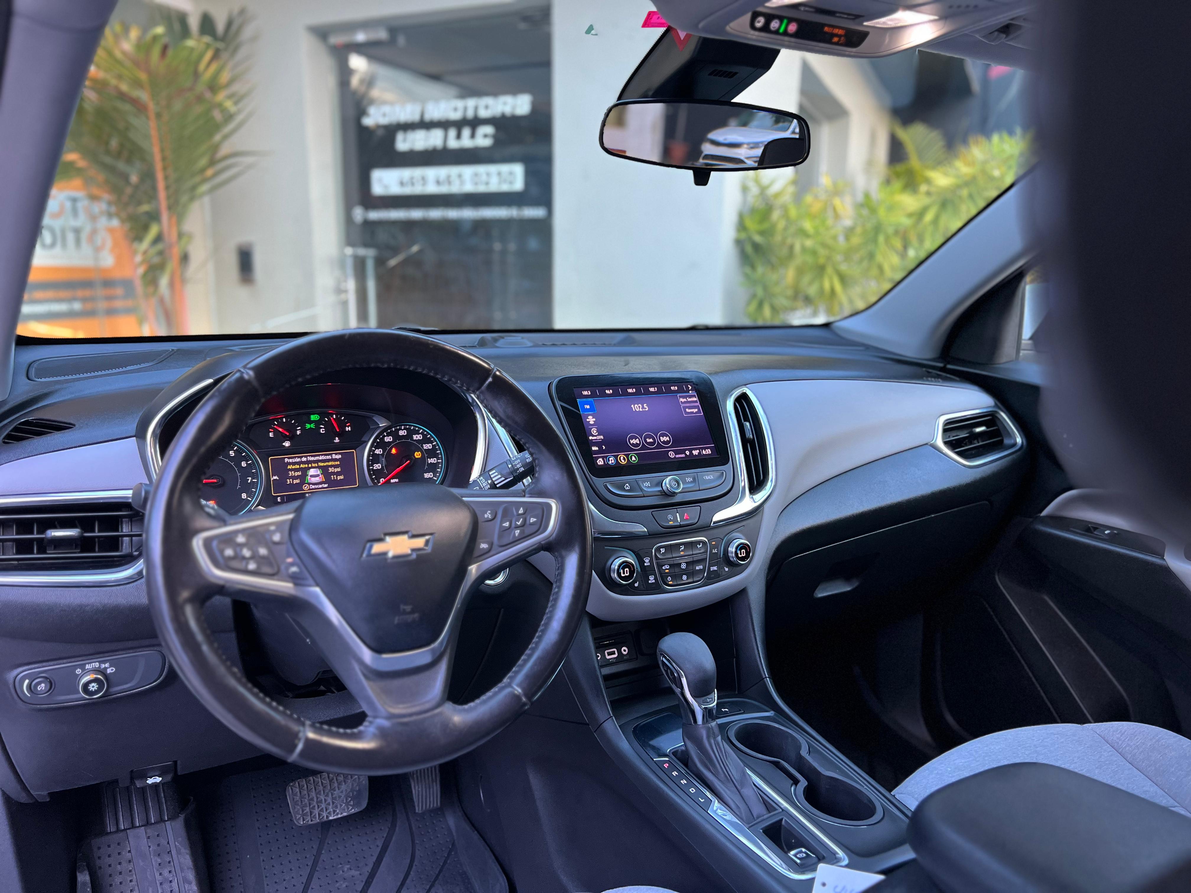 CHEVROLET EQUINOX LT 2022 en Santo Domingo DN Foto 7305538-9.jpg