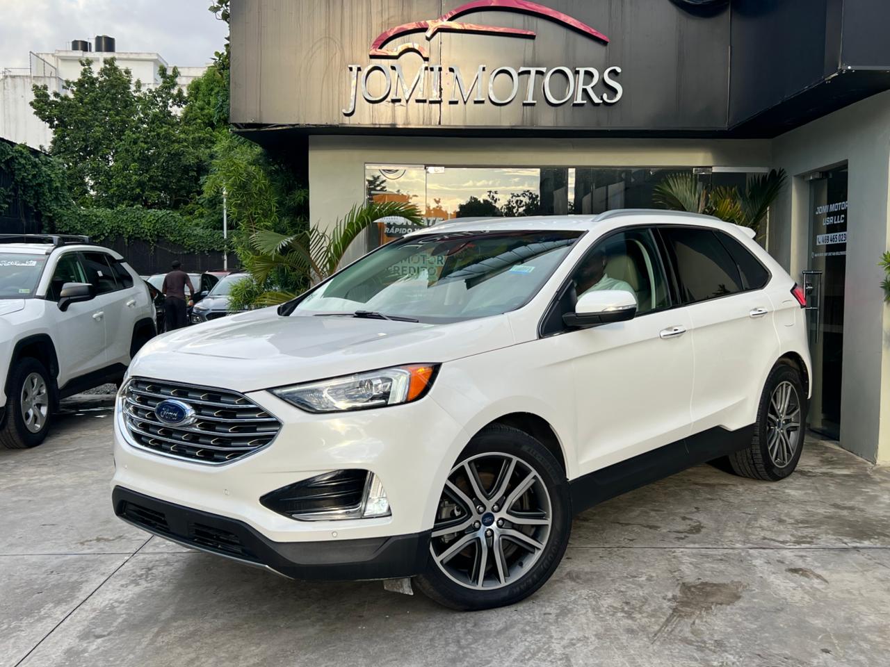 FORD EDGE TITANIUM 2020 en Santo Domingo DN Foto 7305539-1.jpg