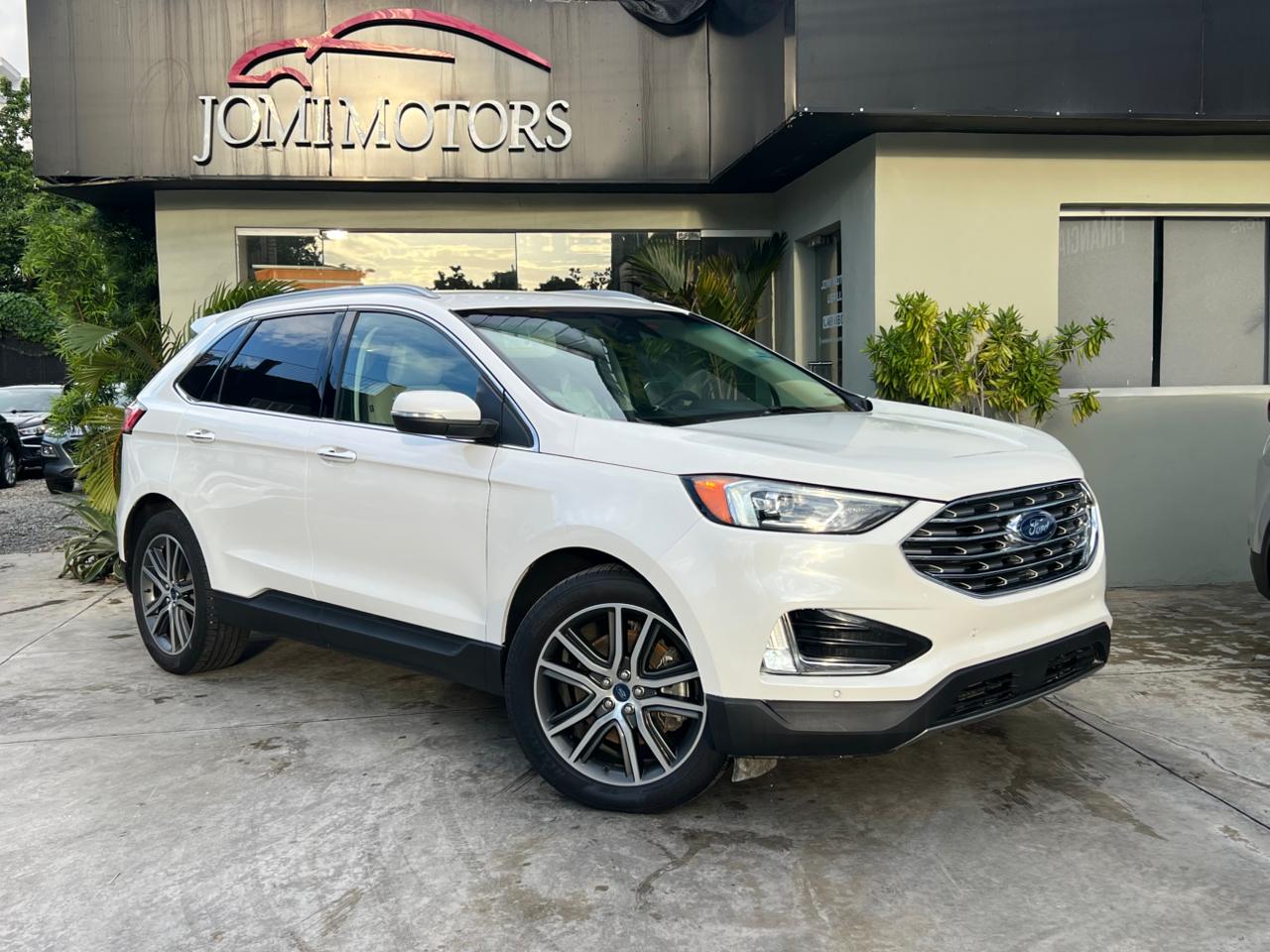 FORD EDGE TITANIUM 2020 en Santo Domingo DN Foto 7305539-3.jpg