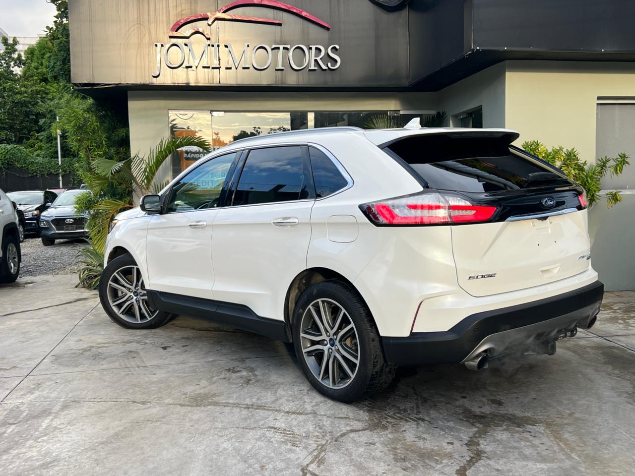 FORD EDGE TITANIUM 2020 en Santo Domingo DN Foto 7305539-4.jpg
