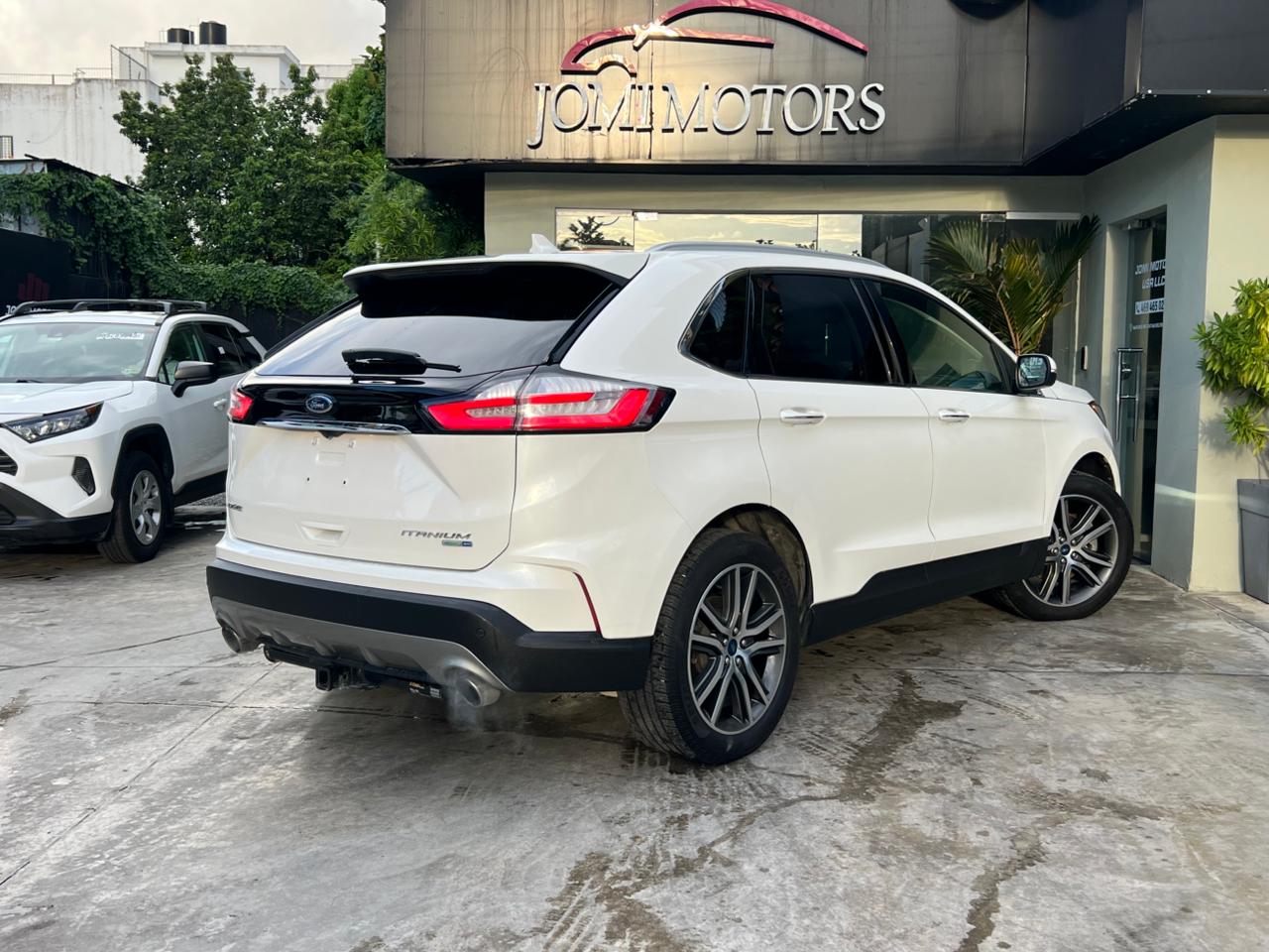 FORD EDGE TITANIUM 2020 en Santo Domingo DN Foto 7305539-6.jpg