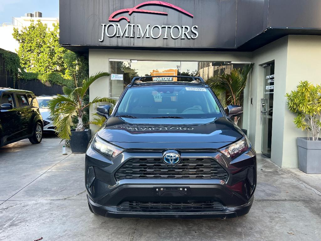 TOYOTA RAV4 LE HIBRIDO 2020 en Santo Domingo DN Foto 7305548-2.jpg