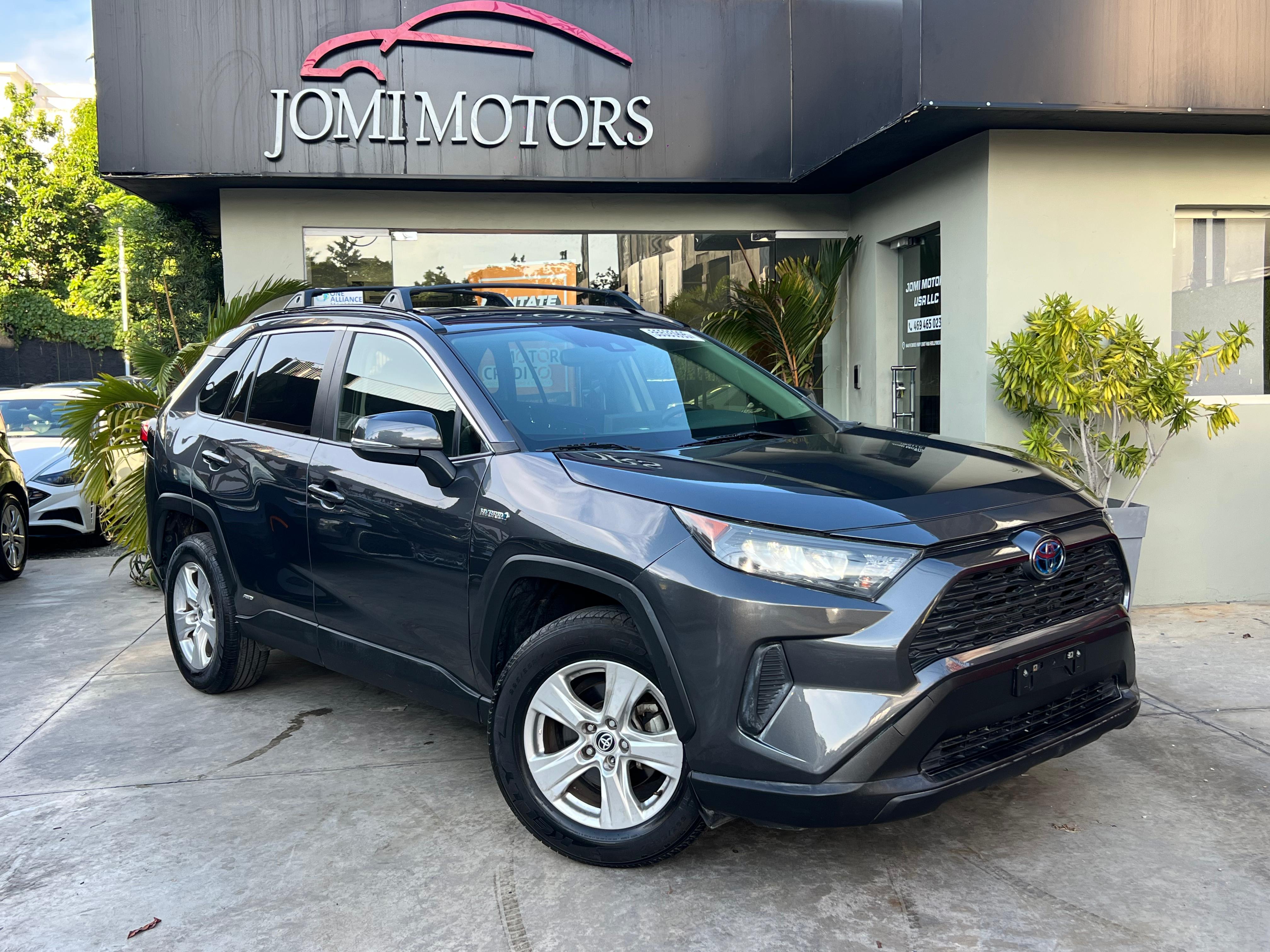 TOYOTA RAV4 LE HIBRIDO 2020 en Santo Domingo DN Foto 7305548-3.jpg