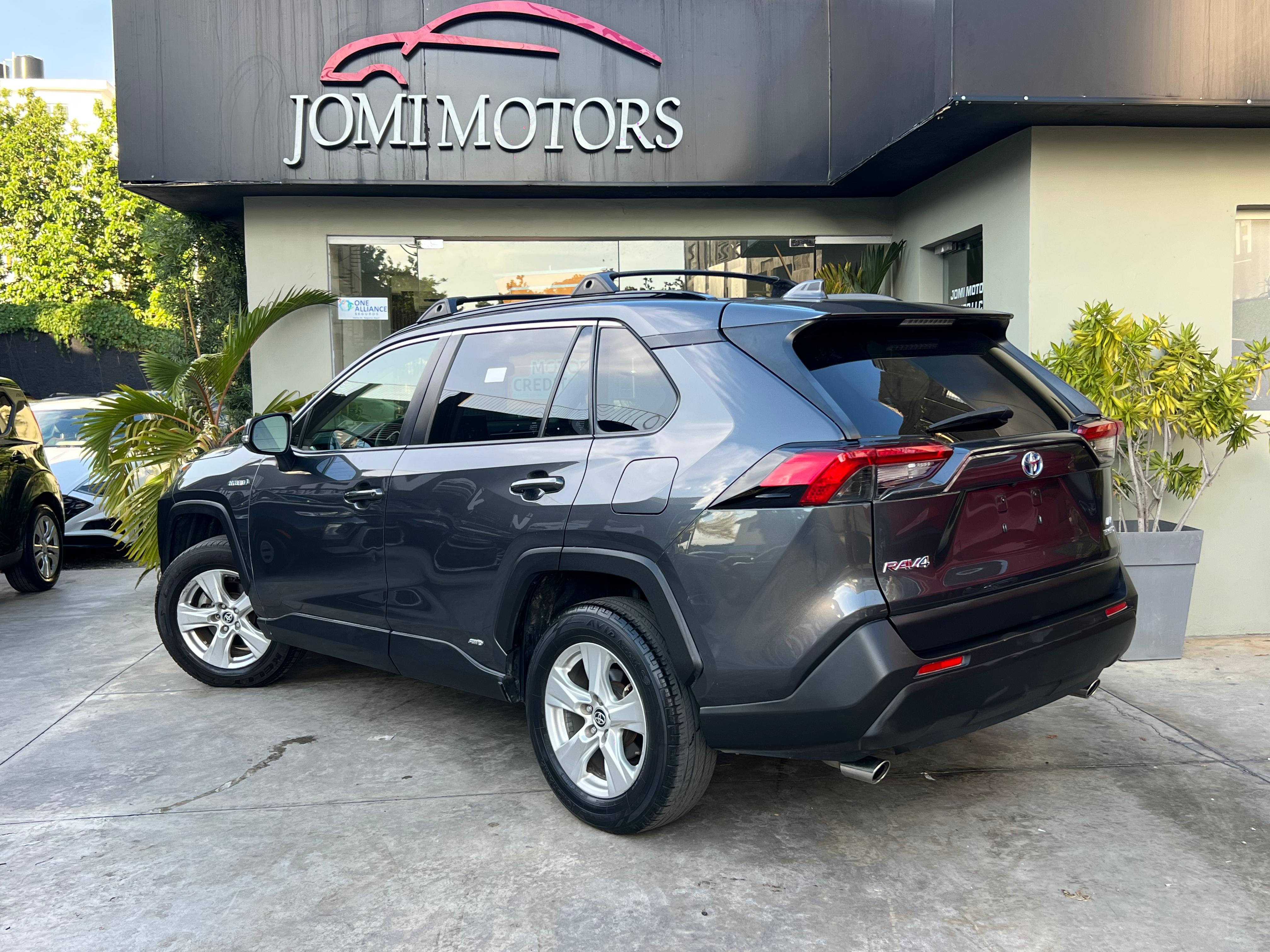 TOYOTA RAV4 LE HIBRIDO 2020 en Santo Domingo DN Foto 7305548-4.jpg