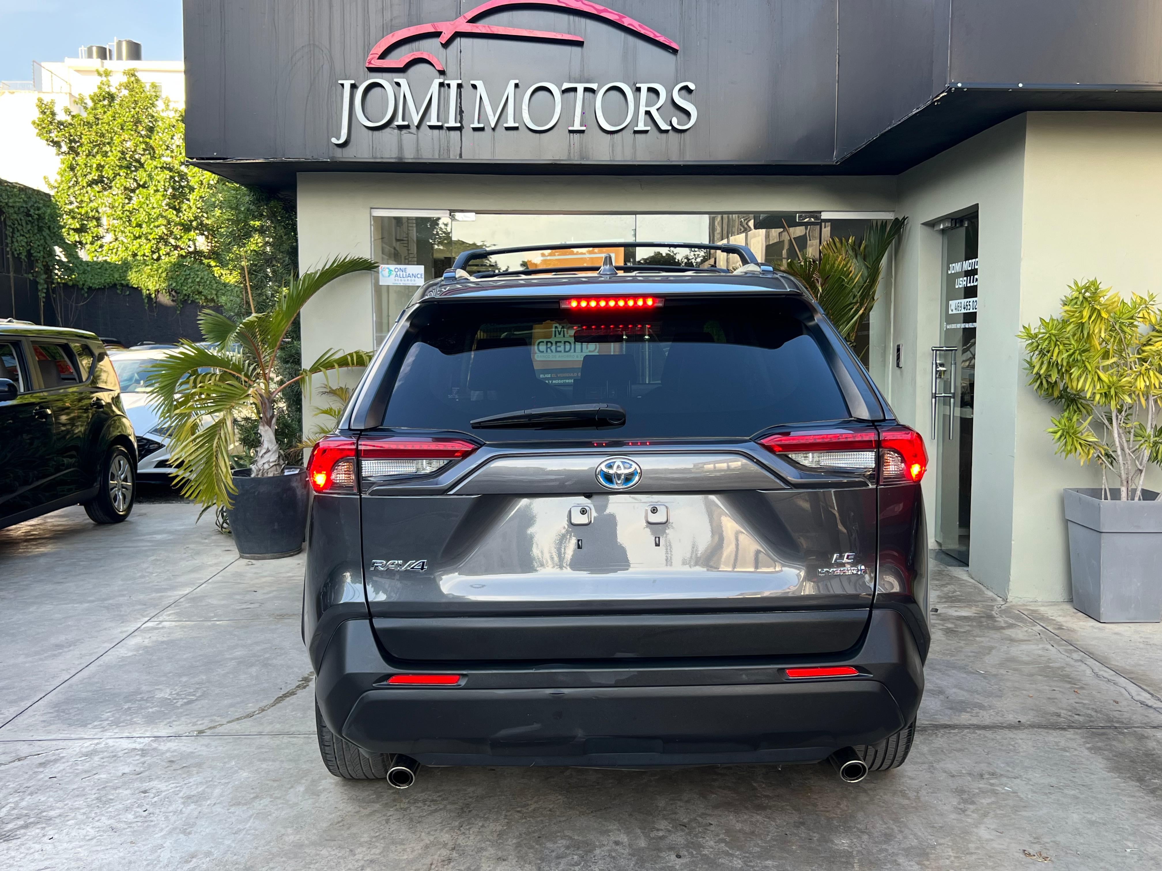 TOYOTA RAV4 LE HIBRIDO 2020 en Santo Domingo DN Foto 7305548-5.jpg