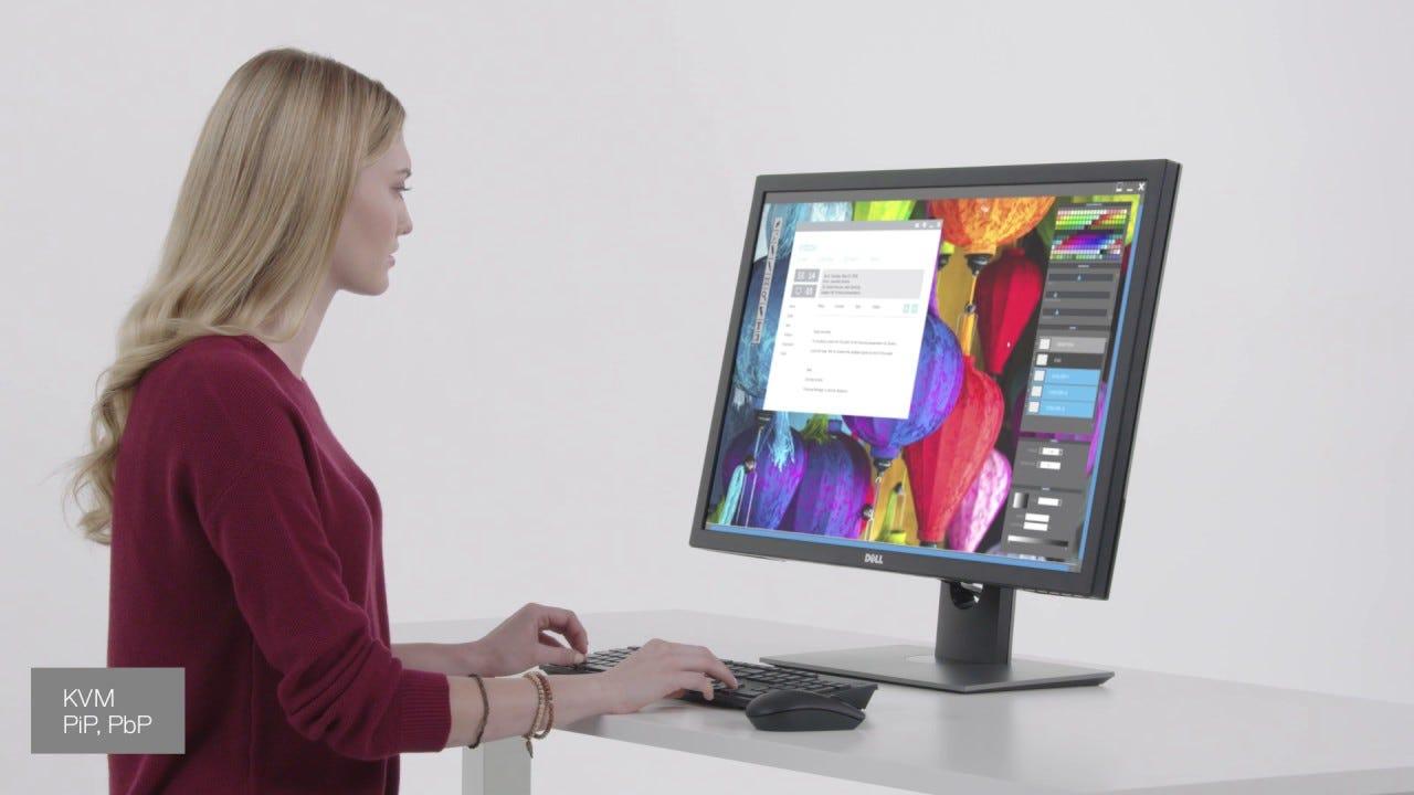 Monitor Dell UltraSharp UP3017 30 LED 30 pulgadas 2K QHD 12500 Foto 7305549-2.jpg