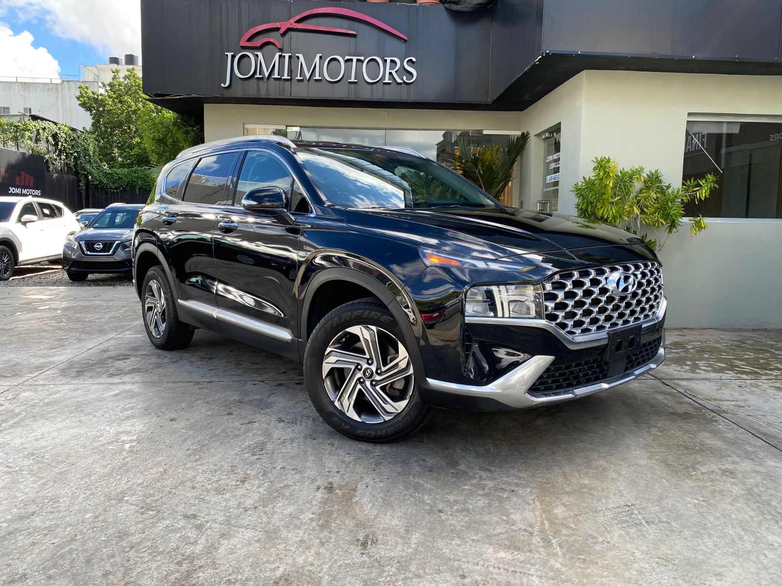 HYUNDAI SANTA FE SEL 2021 en Santo Domingo DN Foto 7305552-3.jpg