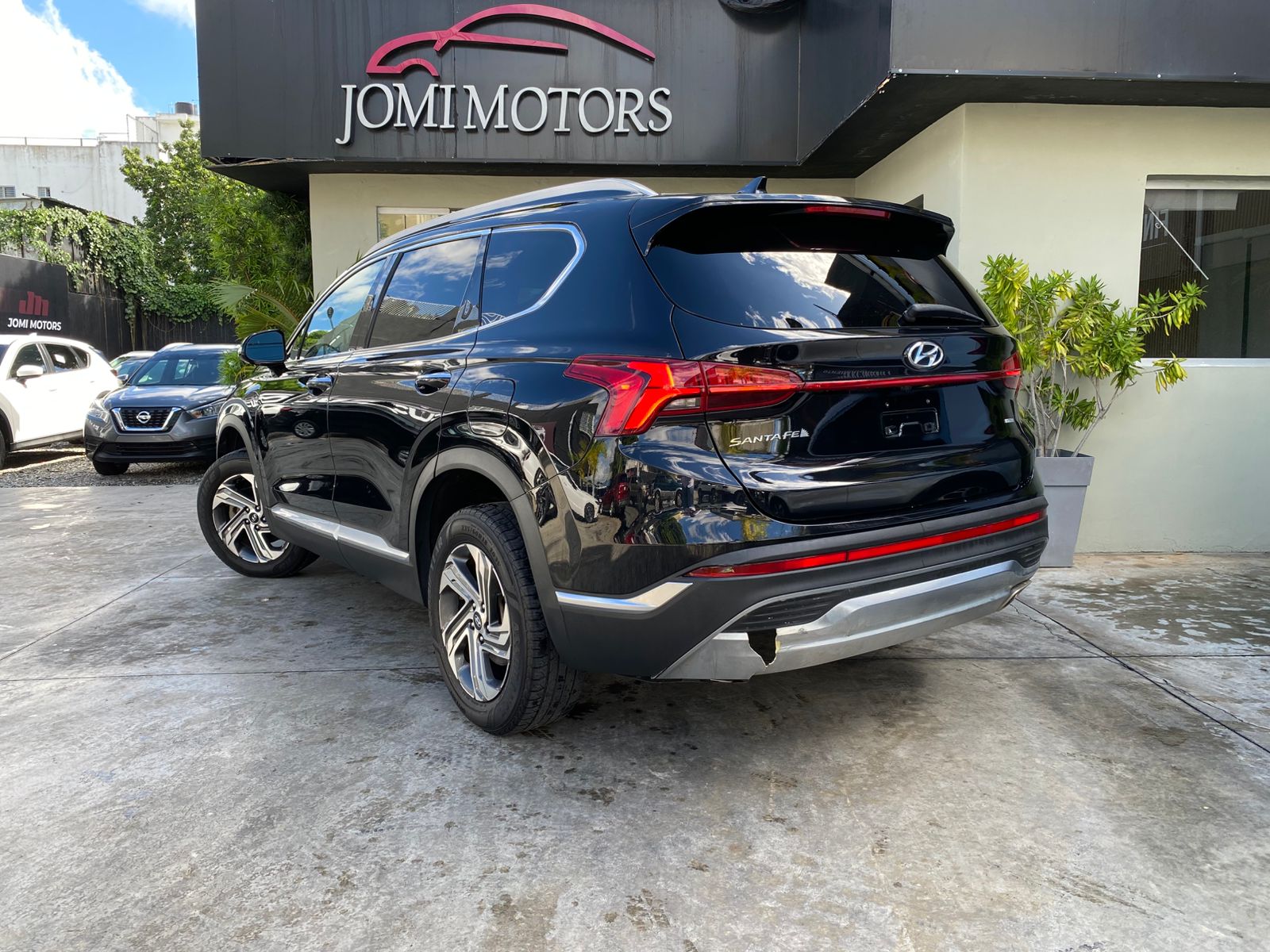 HYUNDAI SANTA FE SEL 2021 en Santo Domingo DN Foto 7305552-4.jpg