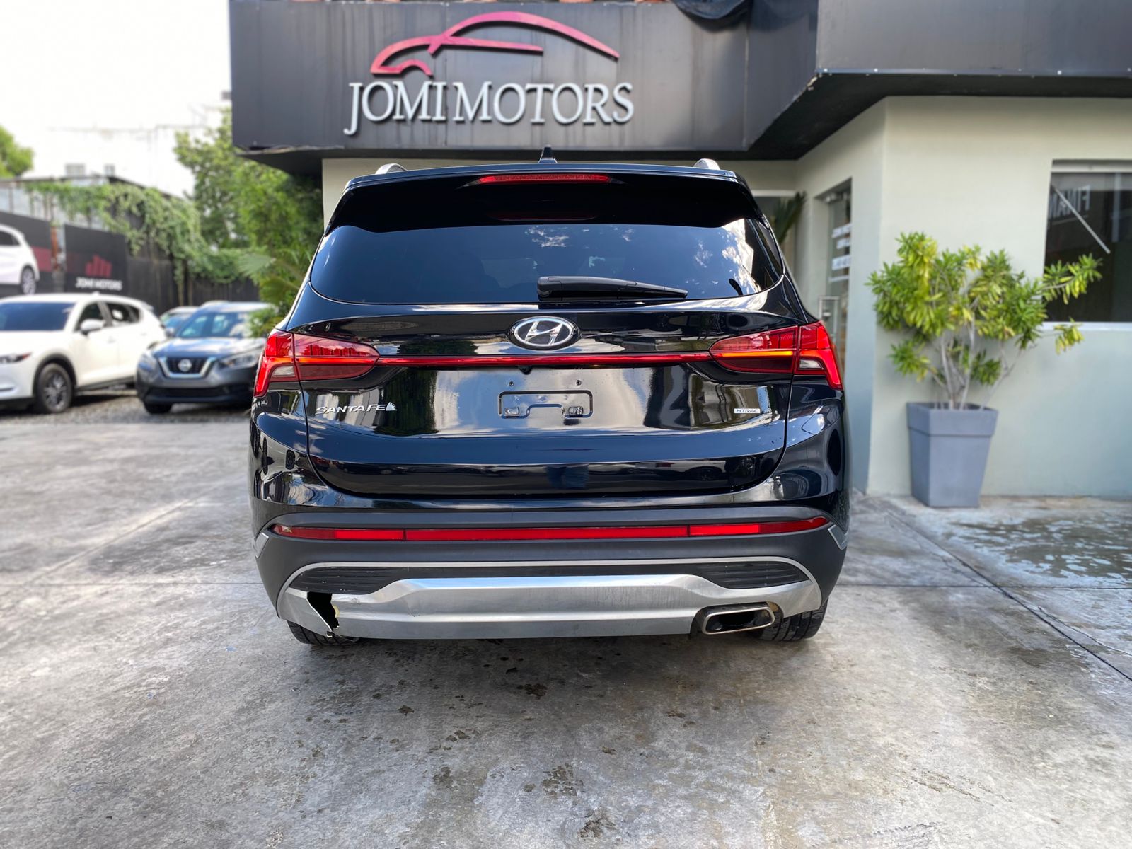 HYUNDAI SANTA FE SEL 2021 en Santo Domingo DN Foto 7305552-5.jpg