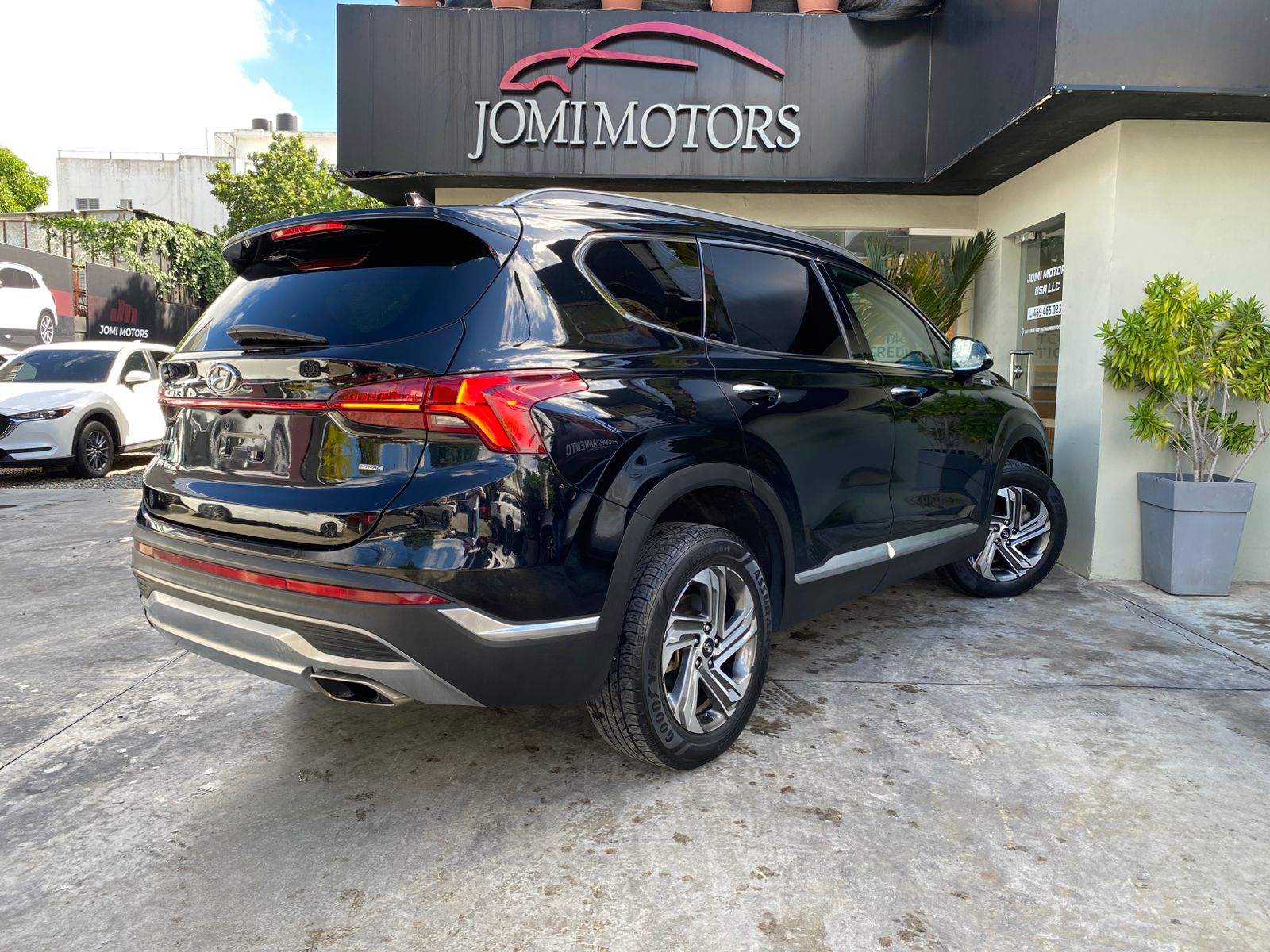 HYUNDAI SANTA FE SEL 2021 en Santo Domingo DN Foto 7305552-6.jpg