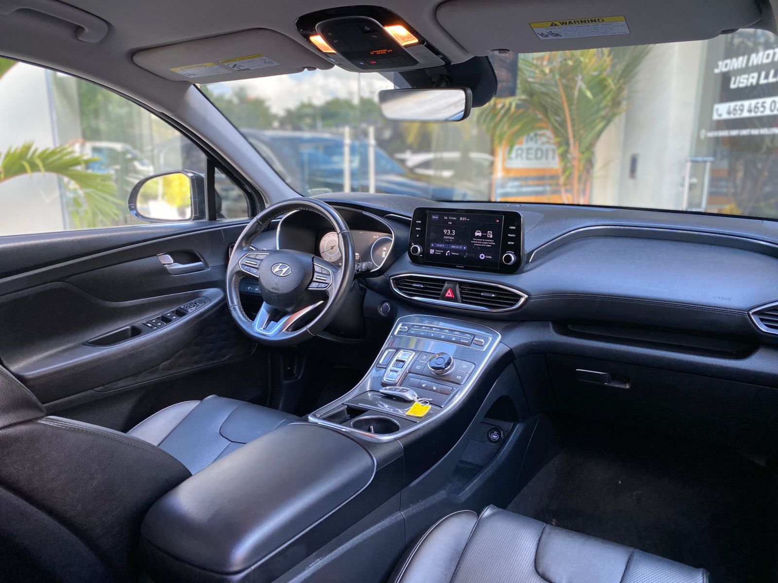 HYUNDAI SANTA FE SEL 2021 en Santo Domingo DN Foto 7305552-7.jpg