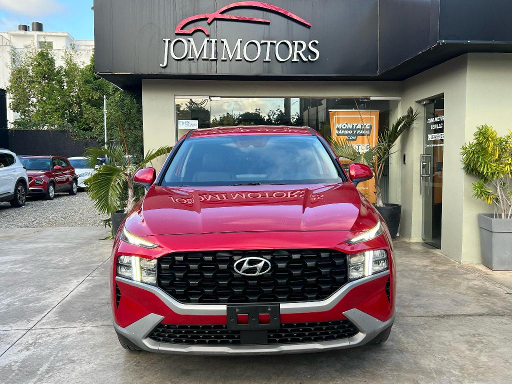 HYUNDAI SANTA FE SE  en Santo Domingo DN Foto 7305553-2.jpg