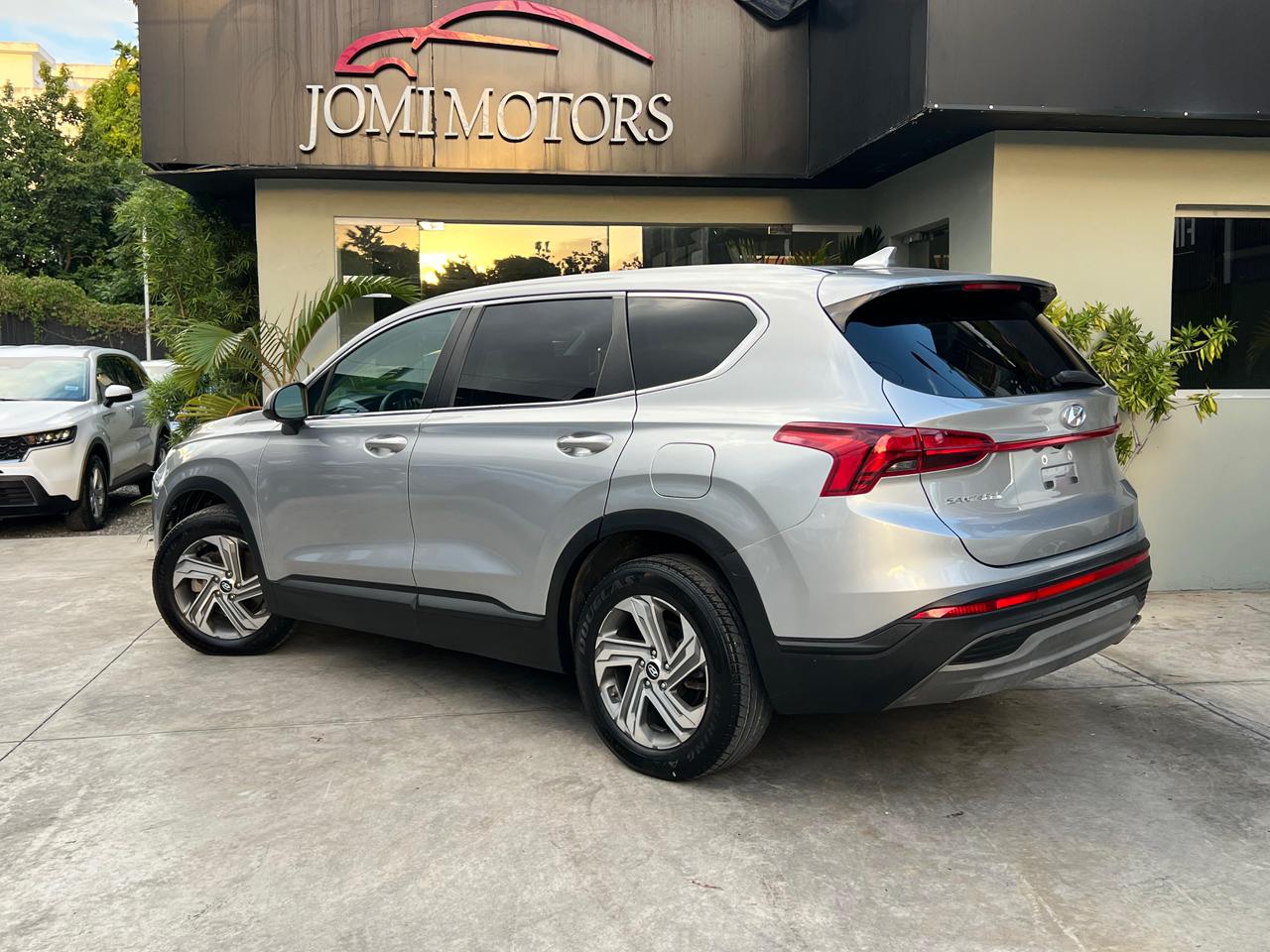 HYUNDAI SANTA FE SE 2021 en Santo Domingo DN Foto 7305554-4.jpg