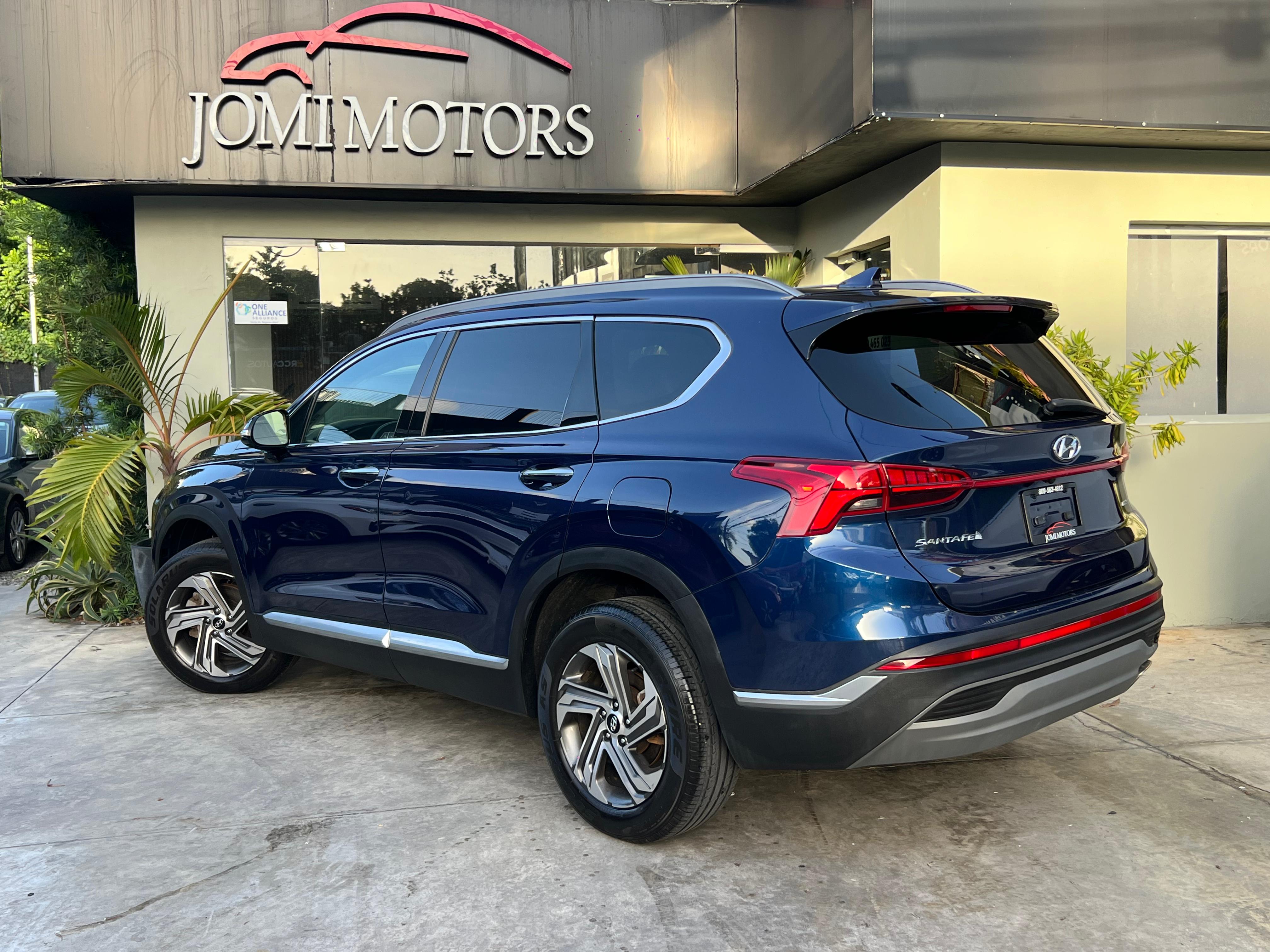 HYUNDAI SANTA FE LIMITED en Santo Domingo DN Foto 7305556-4.jpg