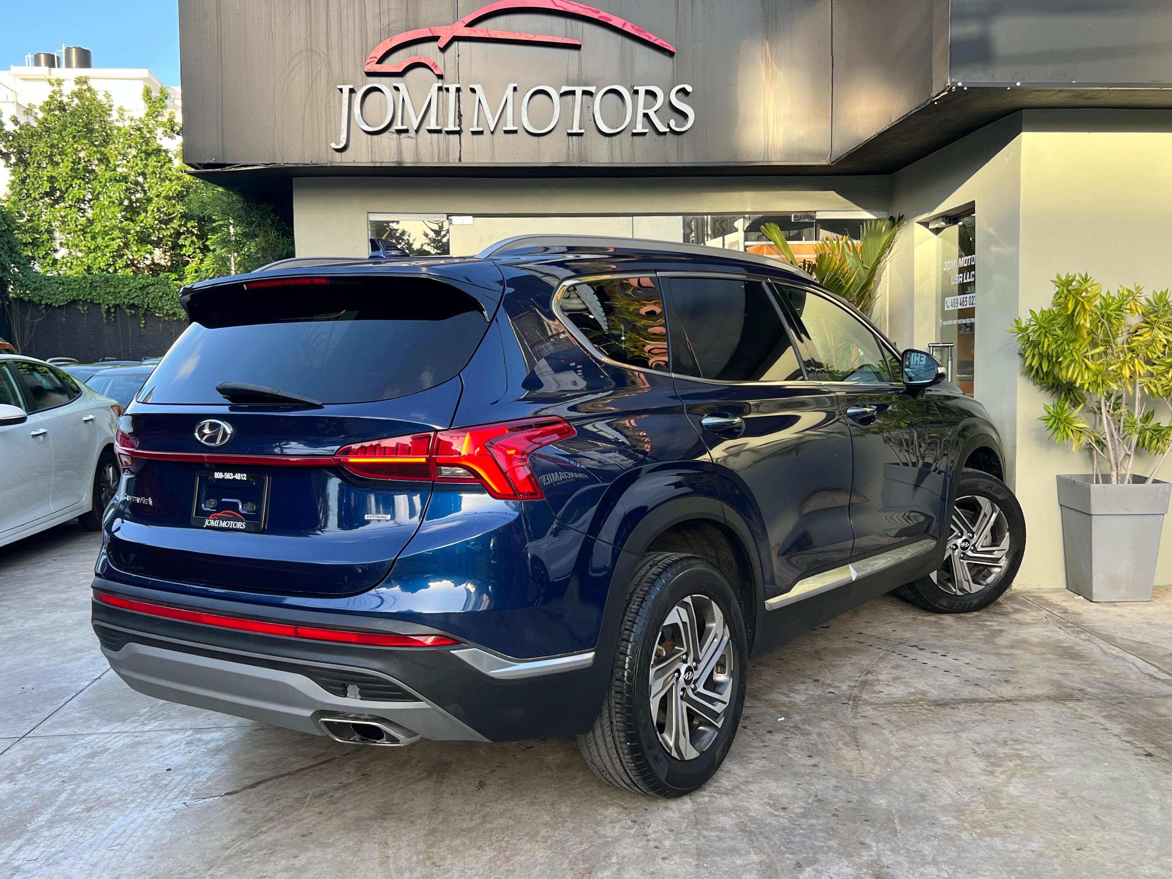 HYUNDAI SANTA FE LIMITED en Santo Domingo DN Foto 7305556-6.jpg
