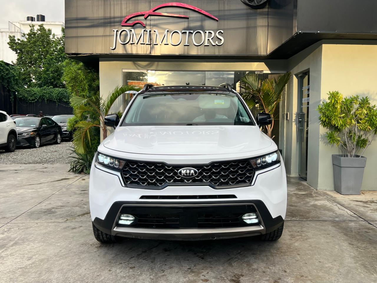 KIA SORENTO EX-T 2021 en Santo Domingo DN Foto 7305557-2.jpg