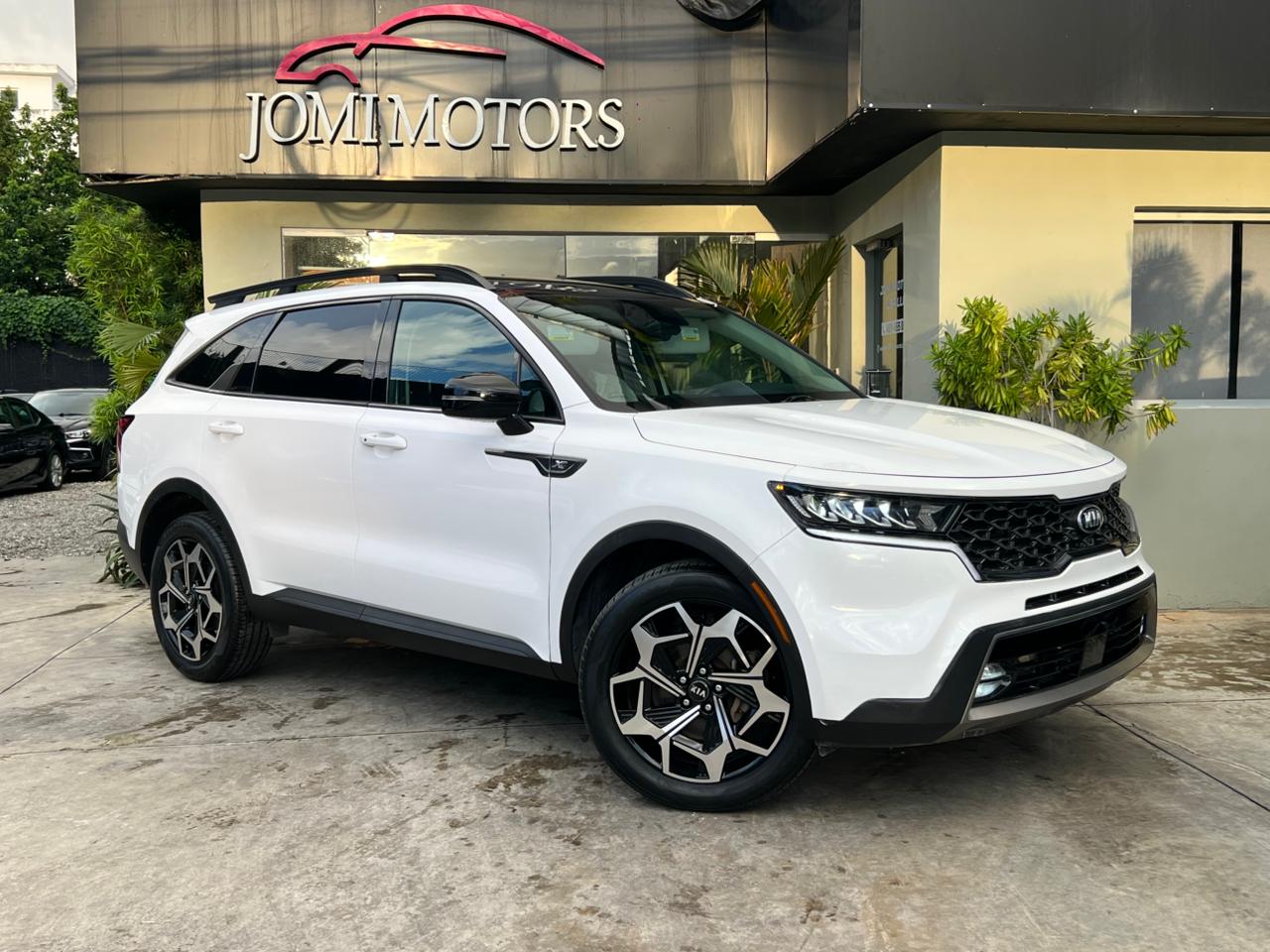 KIA SORENTO EX-T 2021 en Santo Domingo DN Foto 7305557-3.jpg